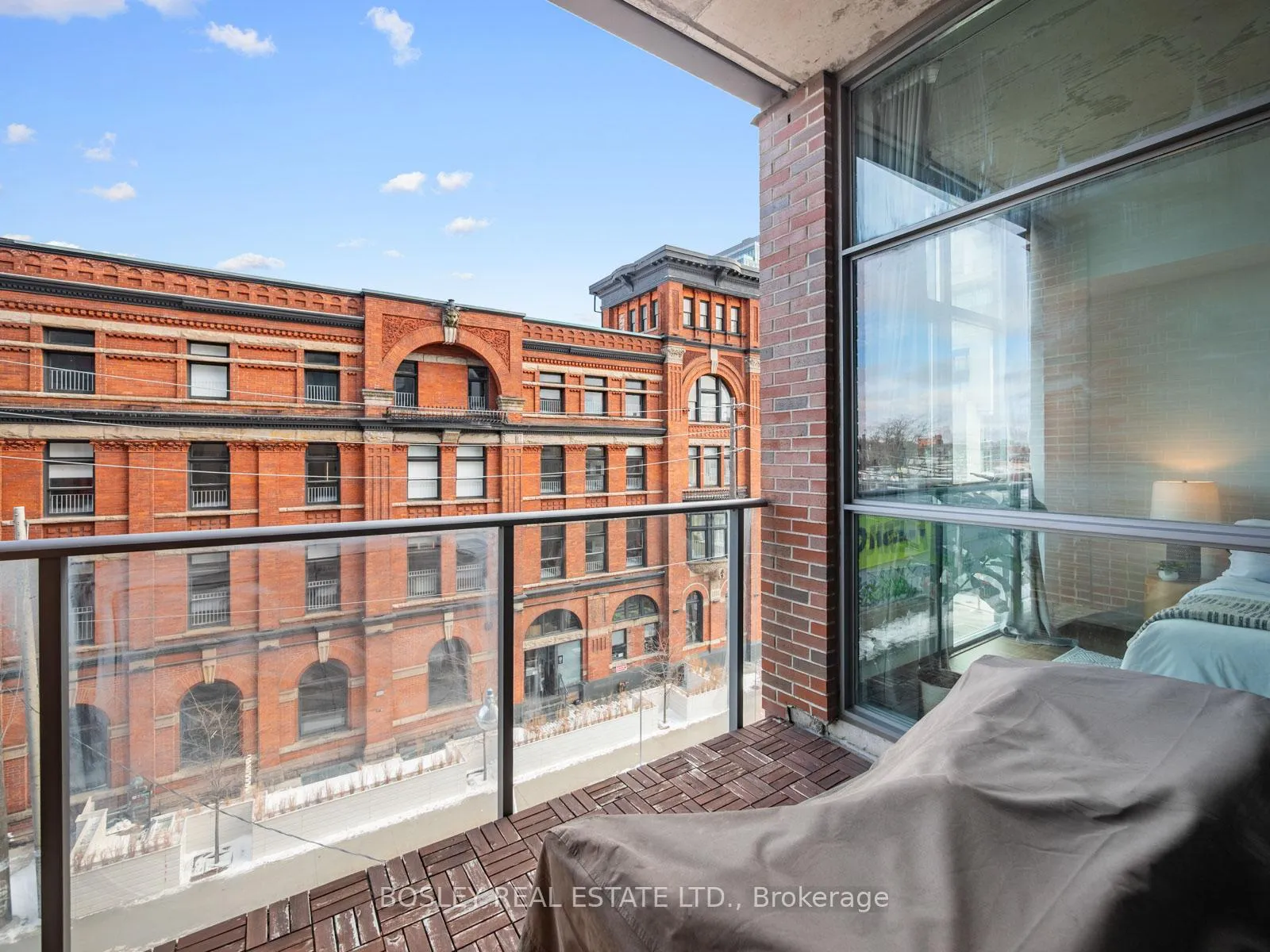 Photo 23 of Unit 404, 2 Gladstone Avenue, Toronto, Little Portugal — HOMEH