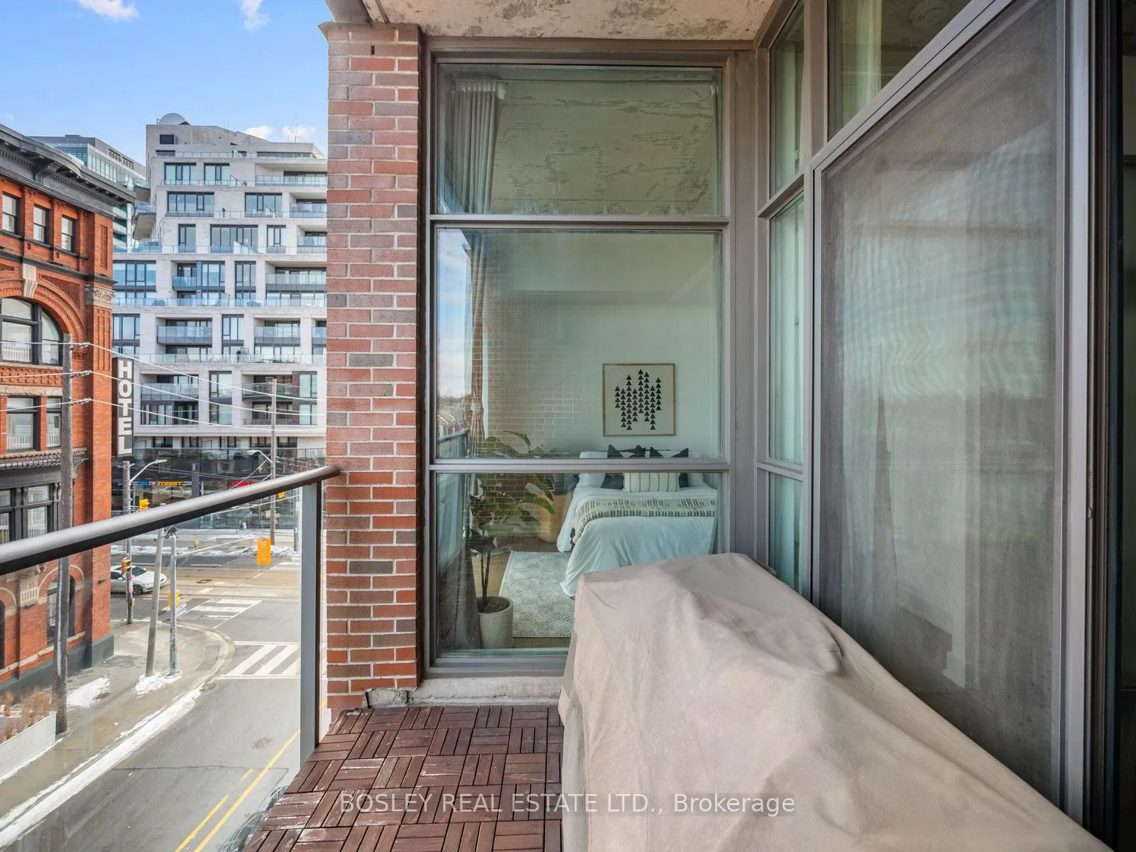 Photo 24 of Unit 404, 2 Gladstone Avenue, Toronto, Little Portugal — HOMEH