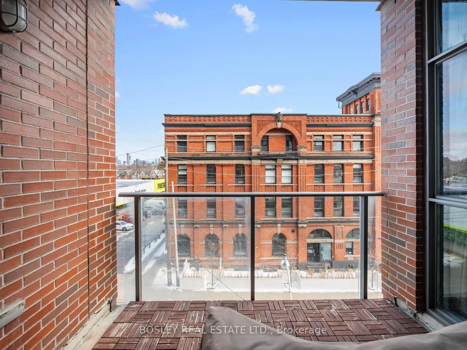 Photo 25 of Unit 404, 2 Gladstone Avenue, Toronto, Little Portugal — HOMEH