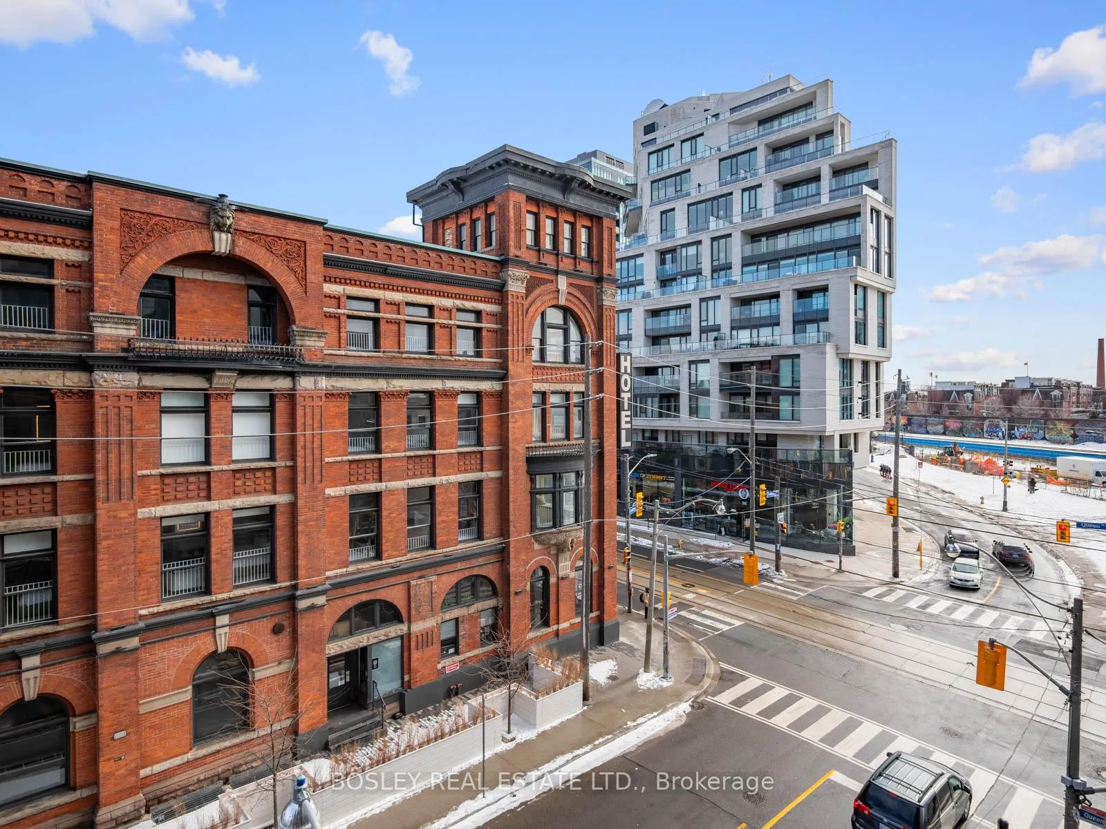 Photo 26 of Unit 404, 2 Gladstone Avenue, Toronto, Little Portugal — HOMEH