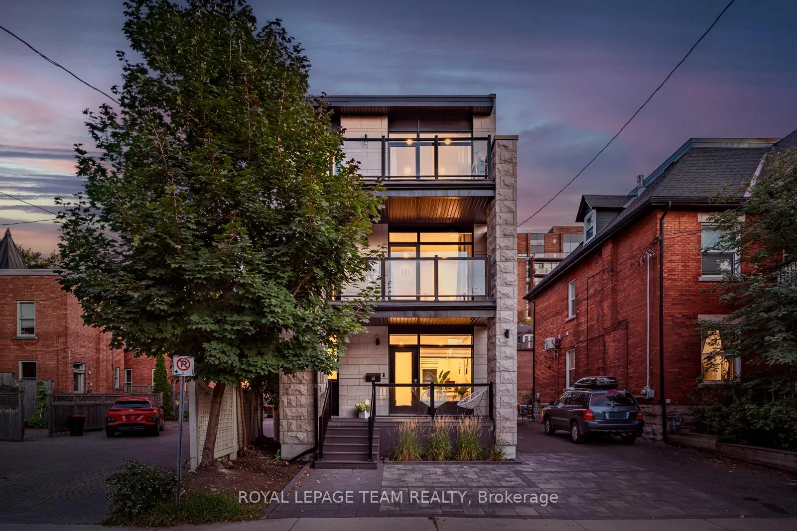 Photo 1 of 16 First Avenue, Ottawa, Glebe — HOMEH