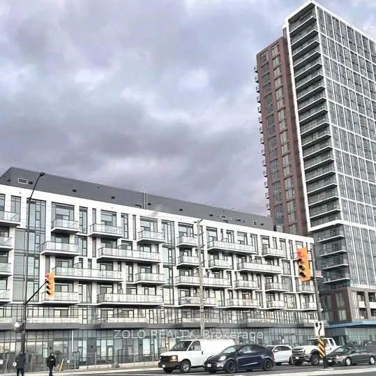 Photo 1 of Unit 512, 10 Lagerfeld Drive, Brampton, Northwest Brampton — HOMEH