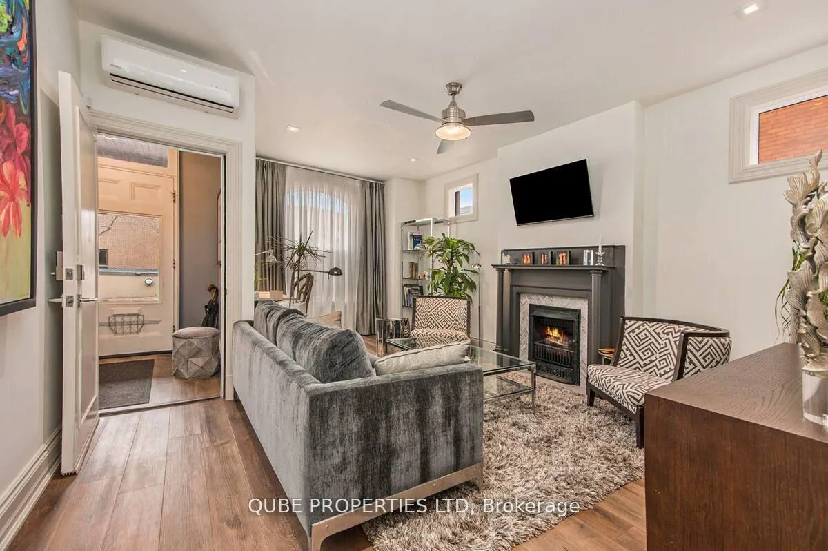 Photo 2 of Unit B, 116 Cartier Street, Ottawa, Ottawa Centre/Golden Triangle — HOMEH