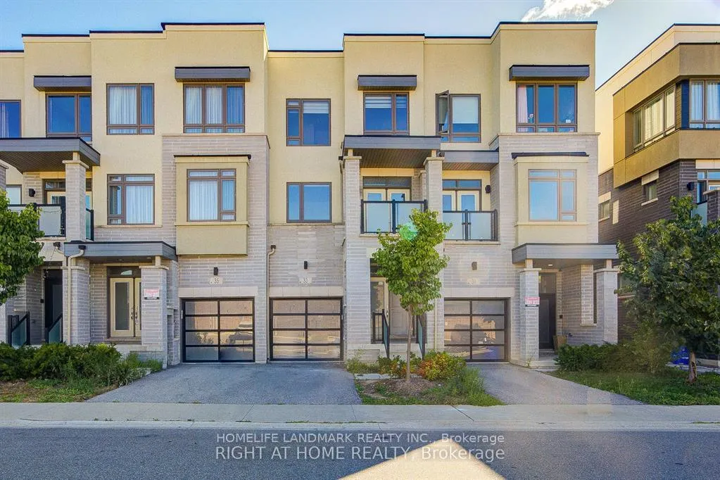 Photo 1 of Unit Unit 3C, 33 John Stocks Way, Markham, Thornhill — HOMEH