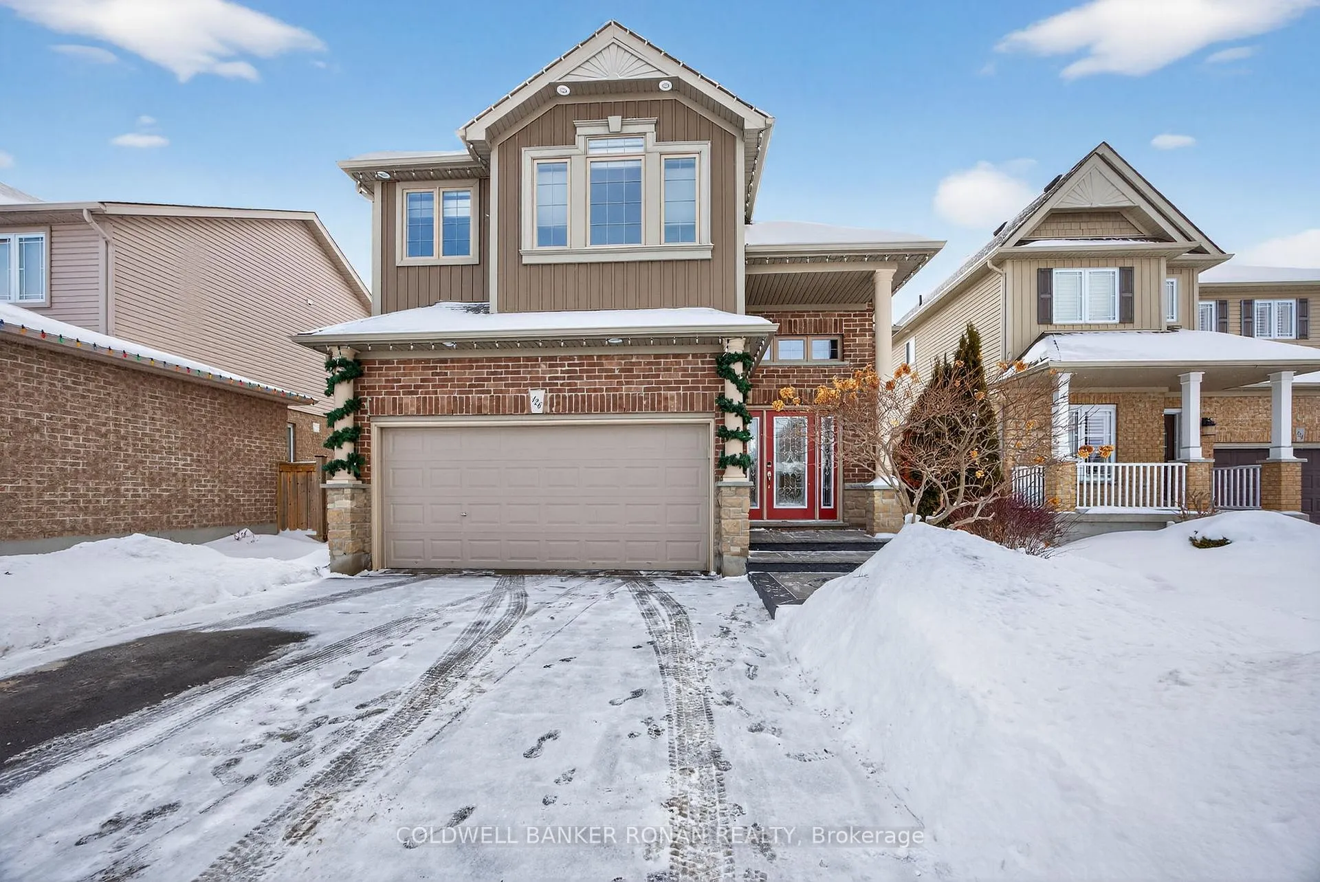Photo 1 of 126 Gray Avenue, New Tecumseth, Alliston — HOMEH