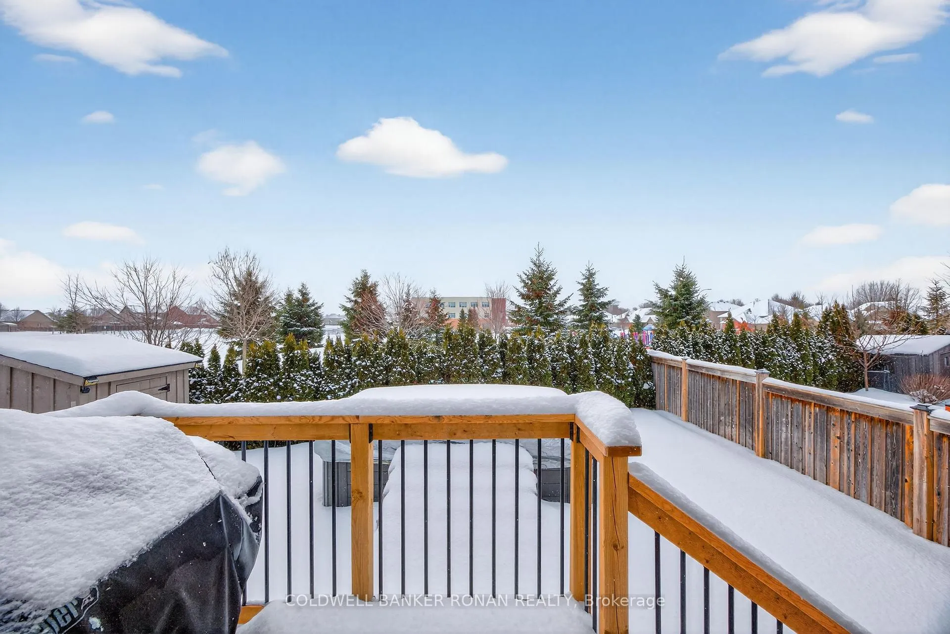 Photo 39 of 126 Gray Avenue, New Tecumseth, Alliston — HOMEH