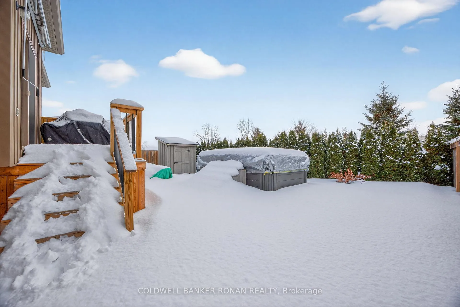 Photo 40 of 126 Gray Avenue, New Tecumseth, Alliston — HOMEH