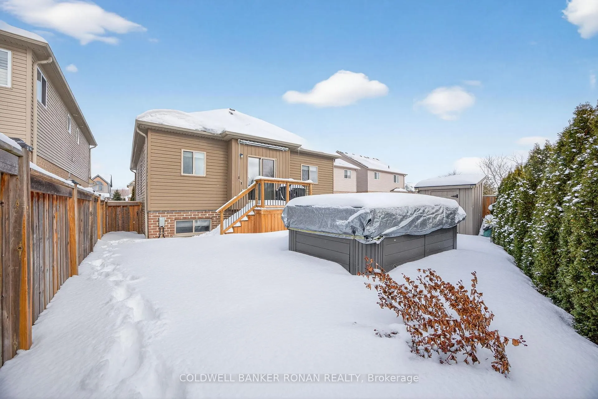 Photo 42 of 126 Gray Avenue, New Tecumseth, Alliston — HOMEH