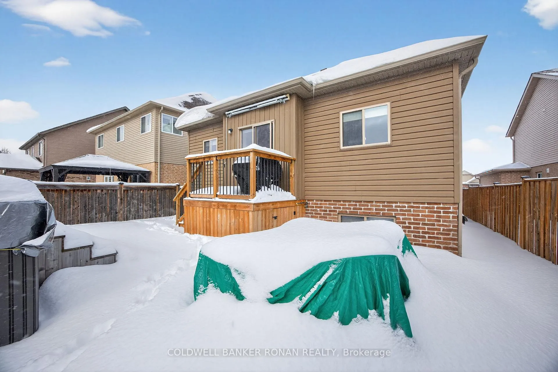 Photo 44 of 126 Gray Avenue, New Tecumseth, Alliston — HOMEH