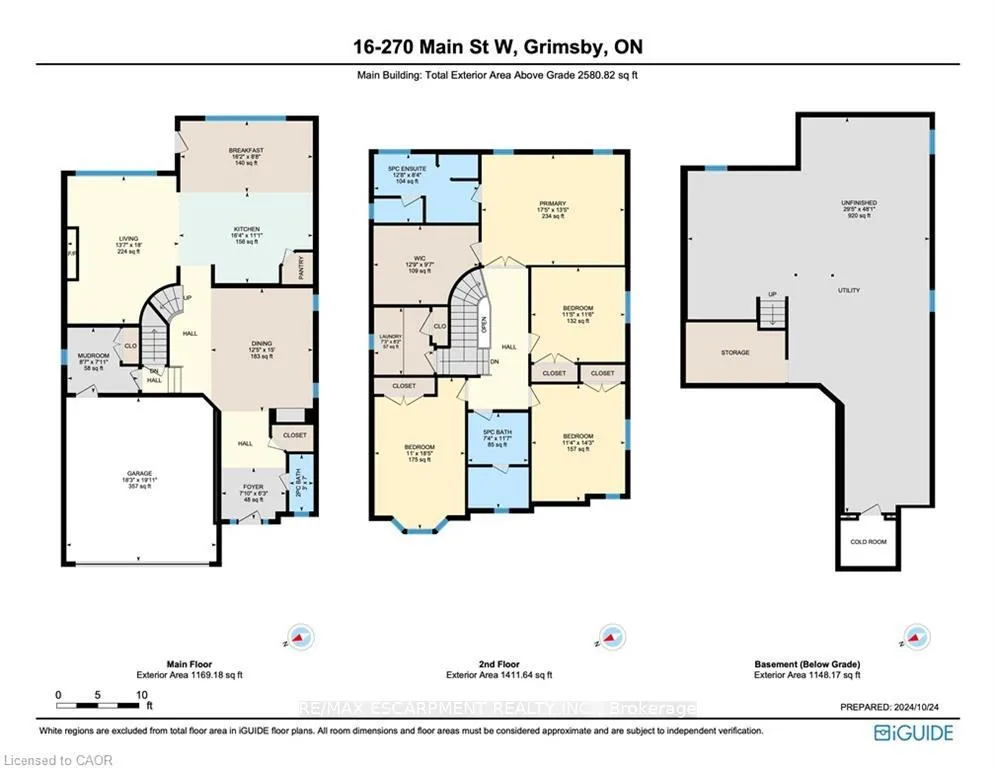 Photo 43 of Unit 16, 270 Main Street W, Grimsby, Grimsby West — HOMEH