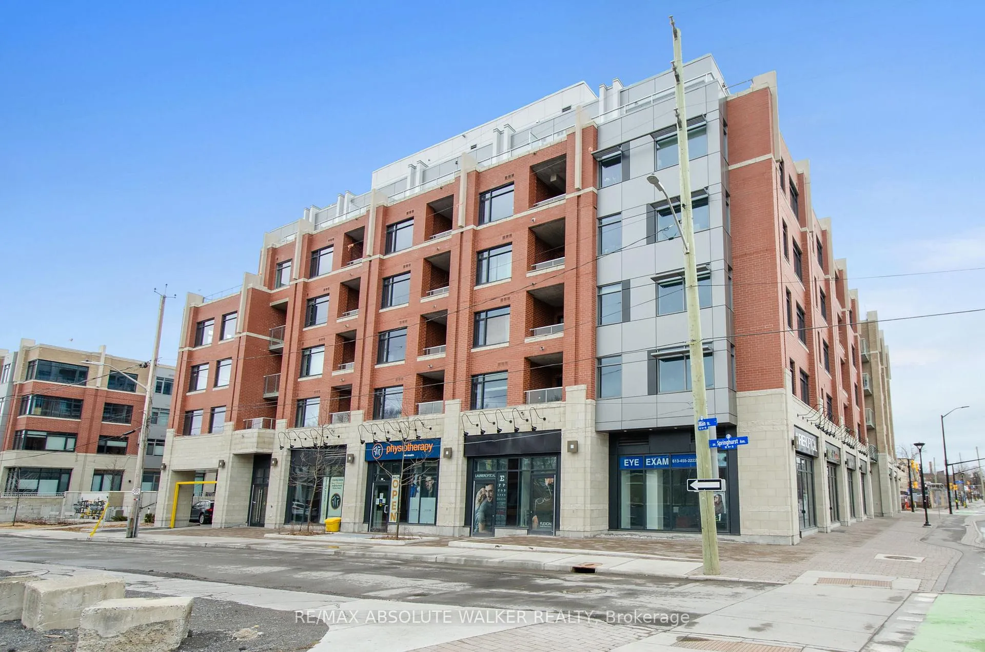 Photo 1 of Unit 218, 60 Springhurst Avenue, Ottawa, Ottawa East — HOMEH