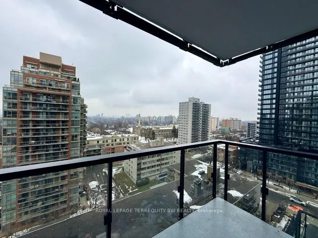 Photo 12 of Unit 1005N, 110 Broadway Avenue, Toronto, Mount Pleasant West — HOMEH