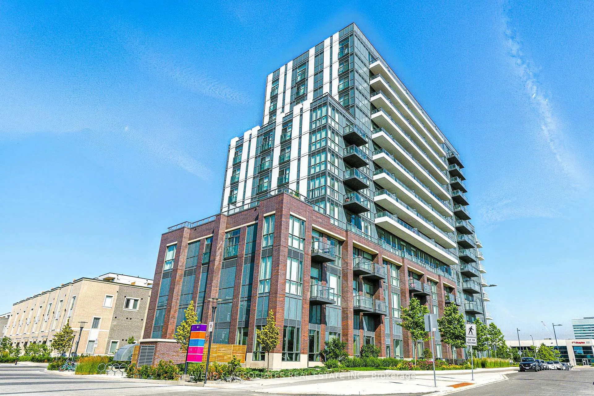 Photo 1 of Unit 201, 60 Honeycrisp Crescent, Vaughan, Vaughan Corporate Centre — HOMEH