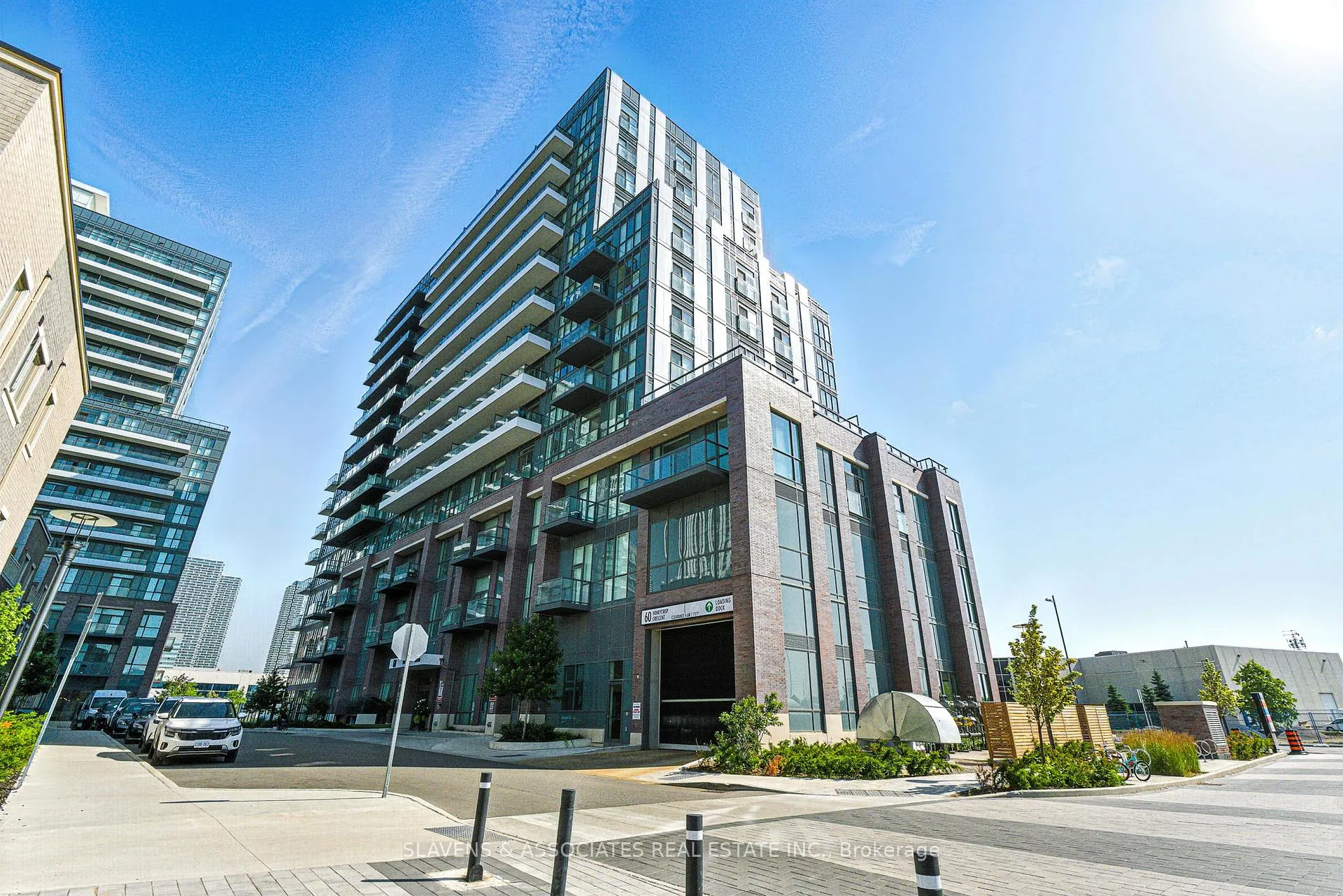 Photo 2 of Unit 201, 60 Honeycrisp Crescent, Vaughan, Vaughan Corporate Centre — HOMEH
