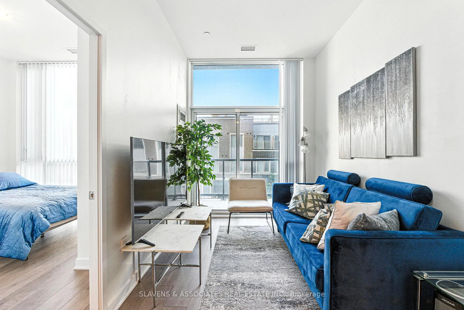 Photo 10 of Unit 201, 60 Honeycrisp Crescent, Vaughan, Vaughan Corporate Centre — HOMEH