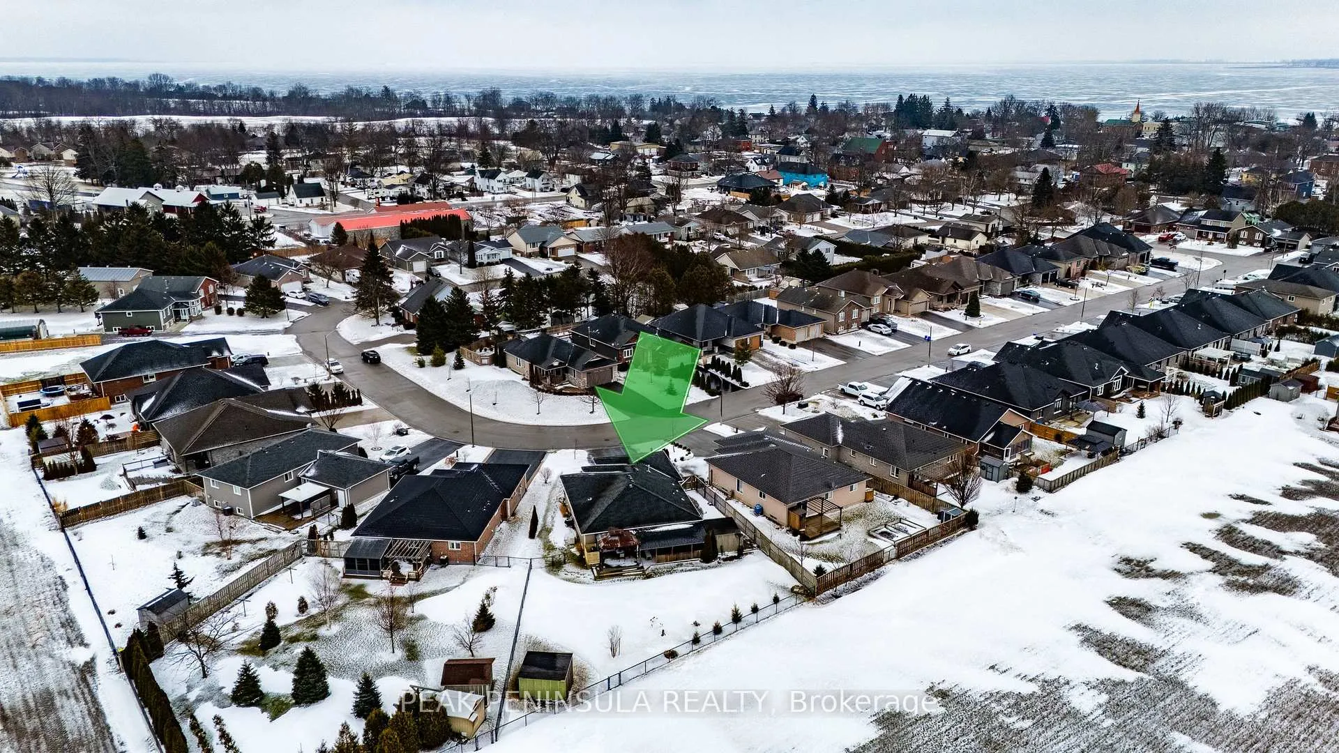 Photo 40 of 52 Backus Drive, Norfolk, Port Rowan — HOMEH