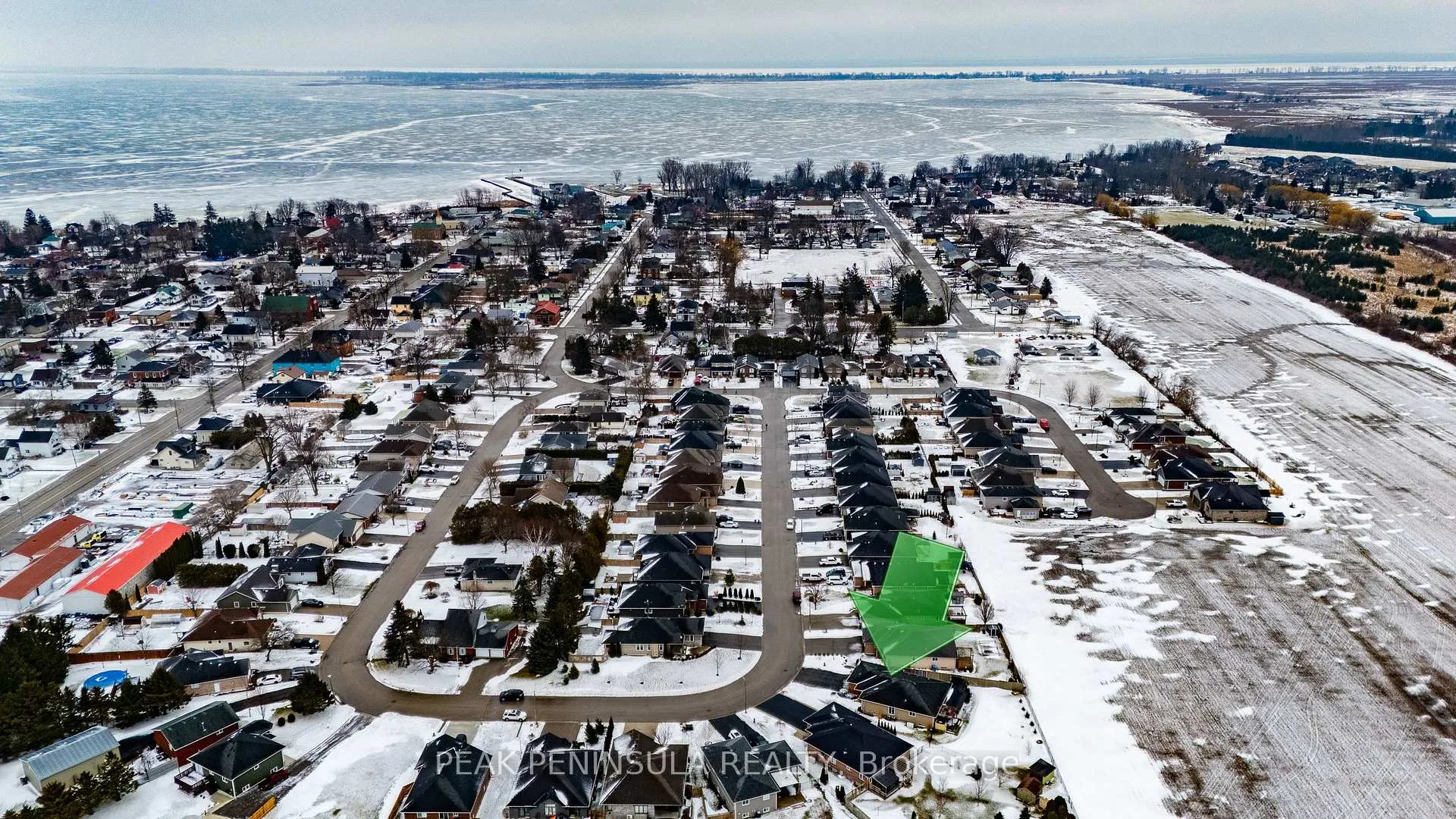 Photo 42 of 52 Backus Drive, Norfolk, Port Rowan — HOMEH