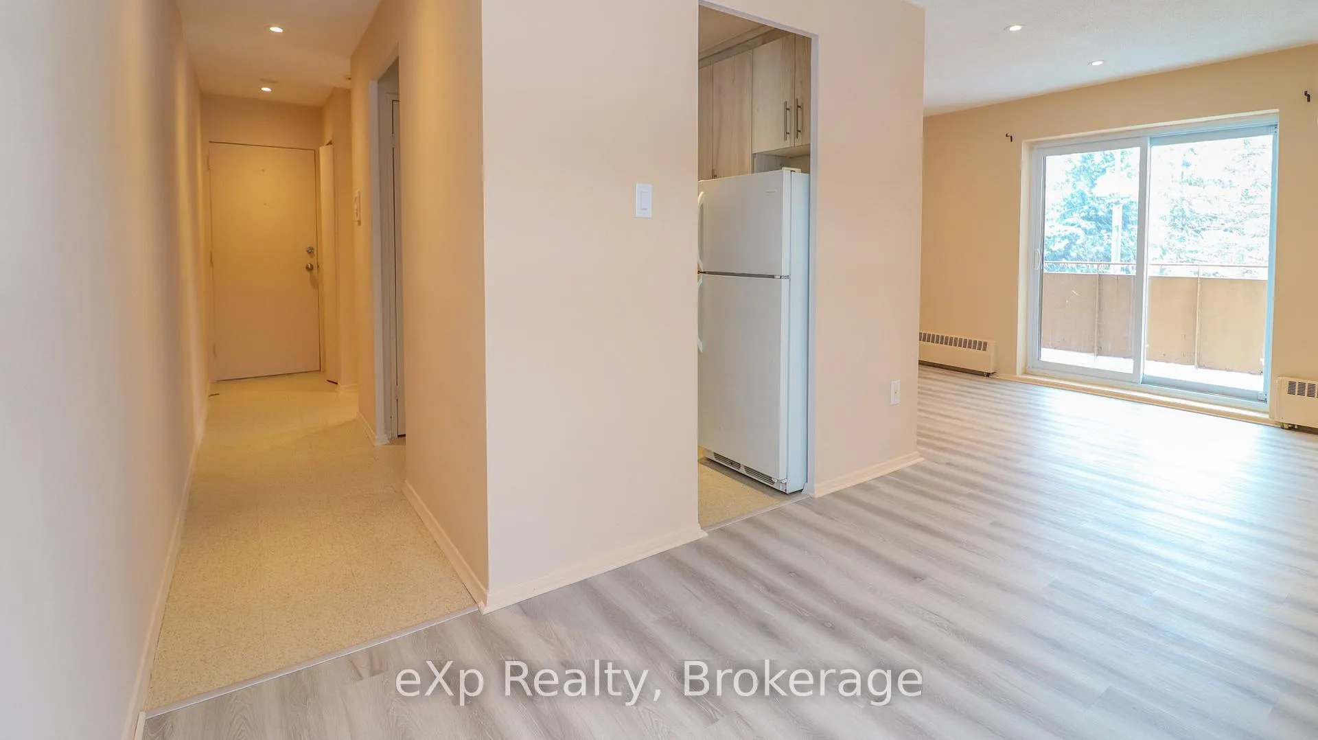 Front of Unit 207, 84 Second Street