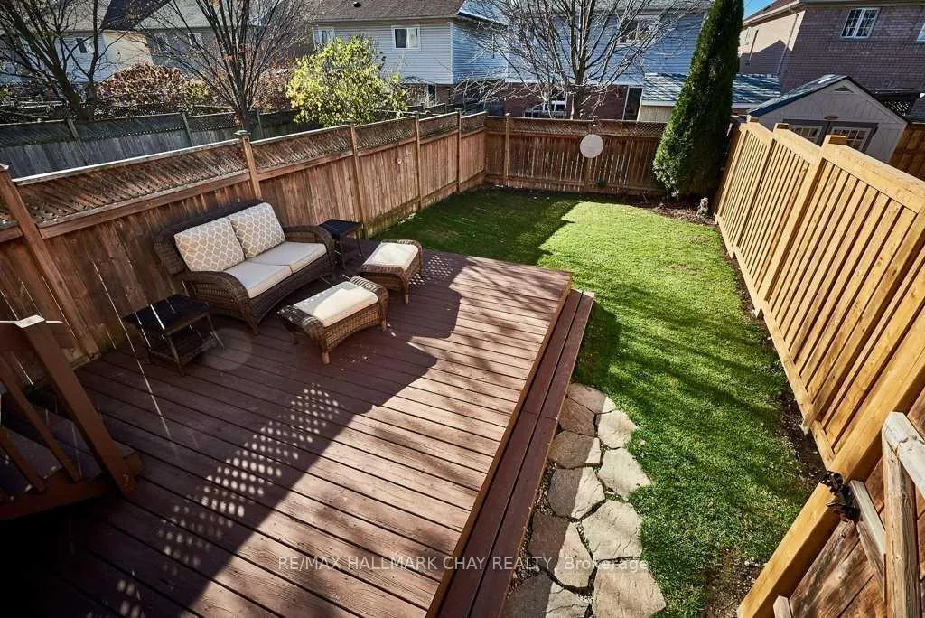 Photo 16 of 129 Kirkland Place, Whitby, Williamsburg — HOMEH