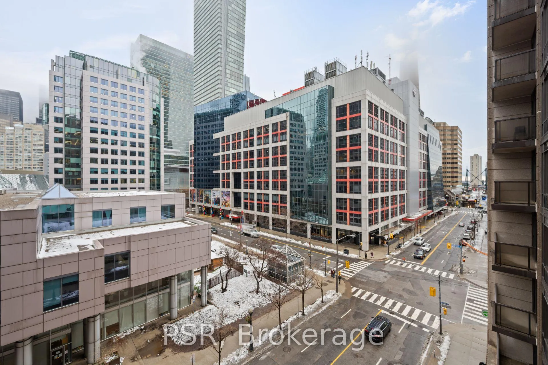 Photo 14 of Unit 614, 50 John Street, Toronto, Waterfront Communities — HOMEH