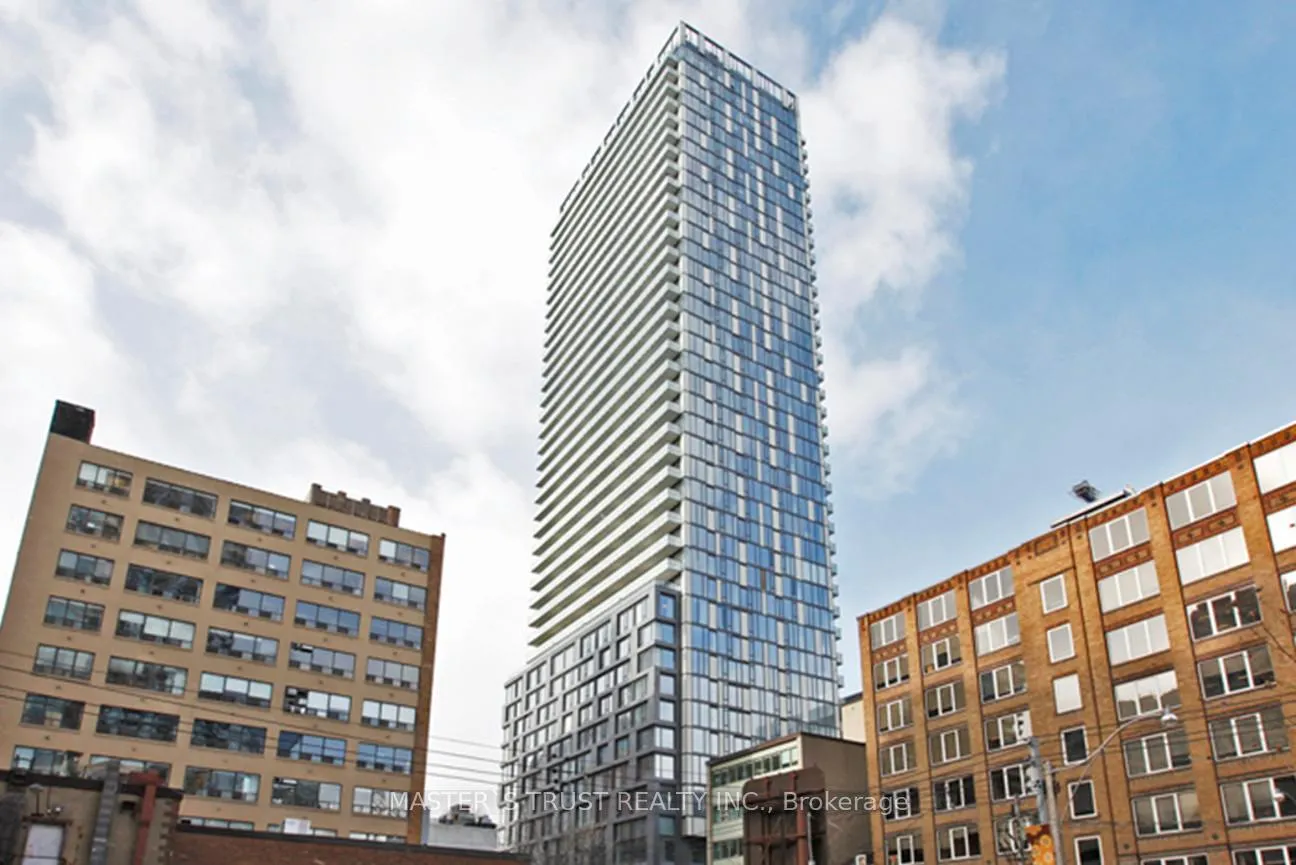 Photo 1 of Unit 2511, 101 Peter Street, Toronto, Waterfront Communities — HOMEH