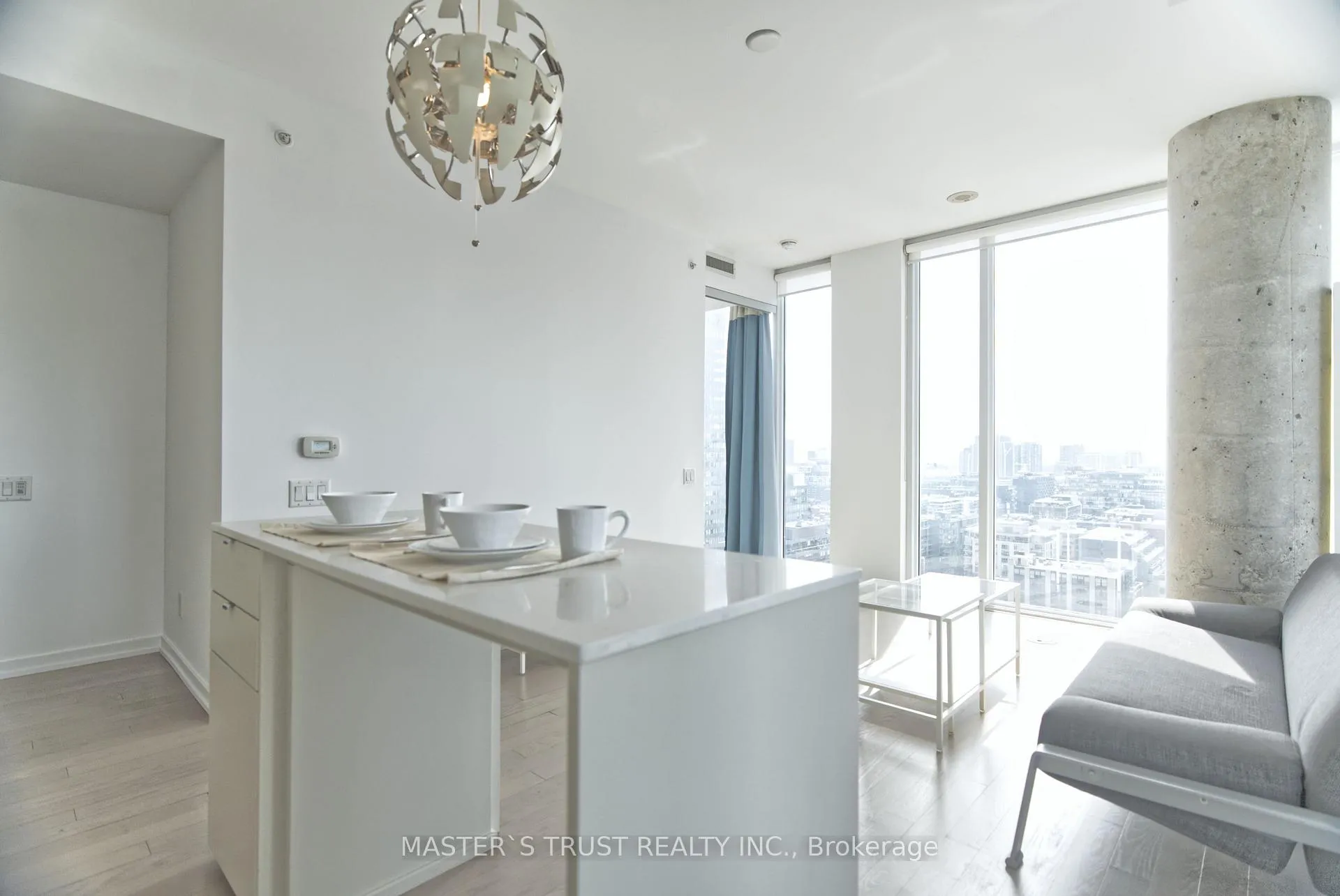 Photo 5 of Unit 2511, 101 Peter Street, Toronto, Waterfront Communities — HOMEH