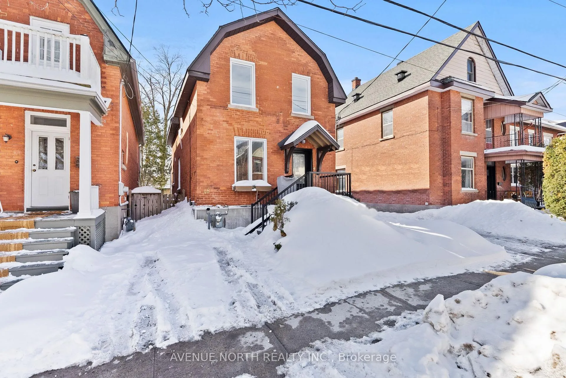 Photo 1 of 48 Leonard Avenue, Ottawa, Old Ottawa South — HOMEH
