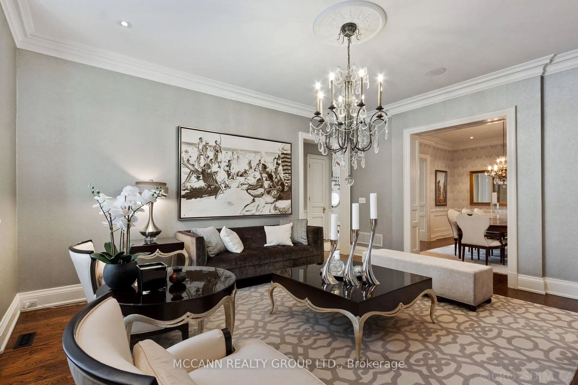 Photo 7 of 21 De Vere Gardens, Toronto, Bedford Park-Nortown — HOMEH