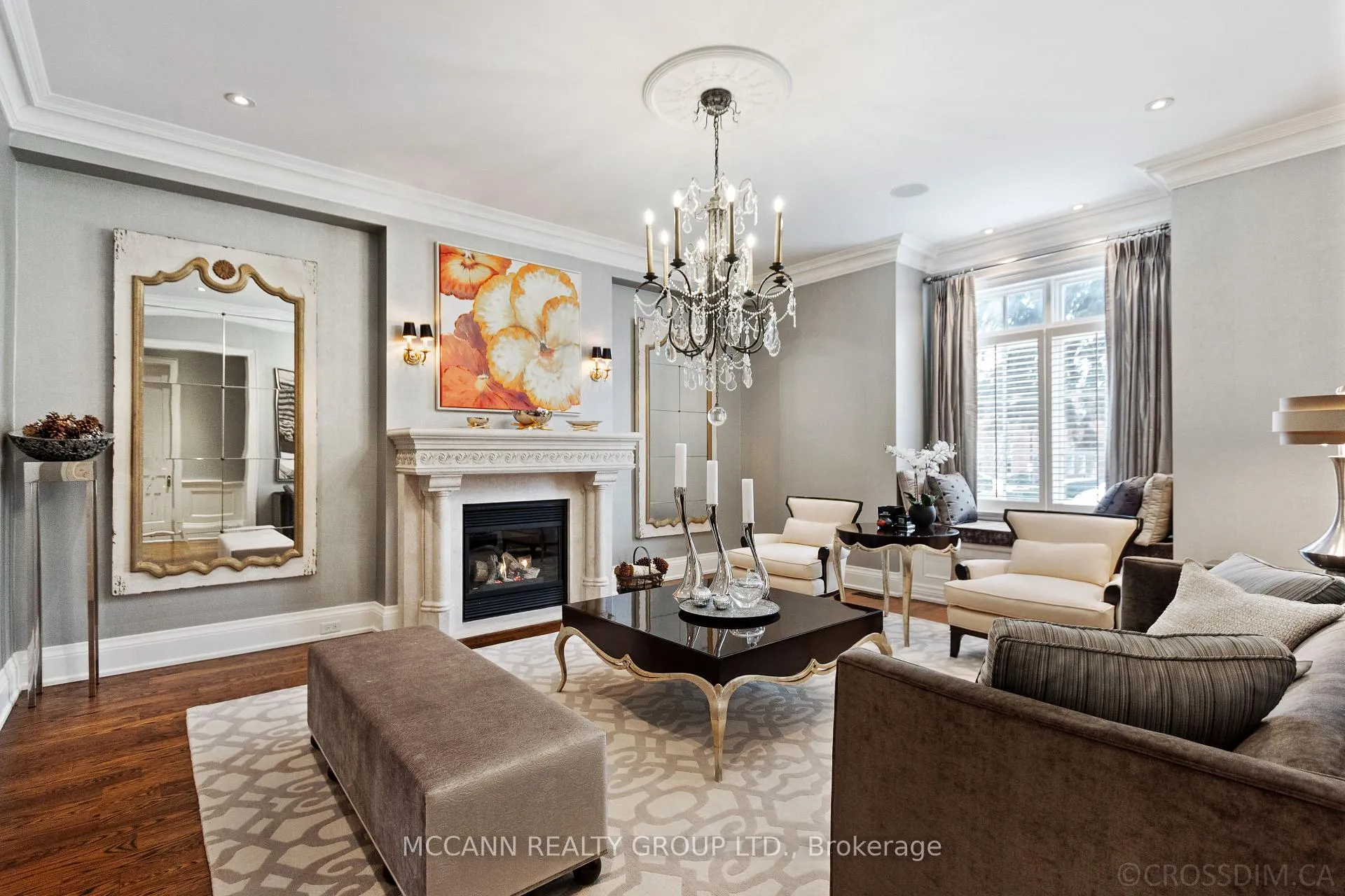 Photo 9 of 21 De Vere Gardens, Toronto, Bedford Park-Nortown — HOMEH