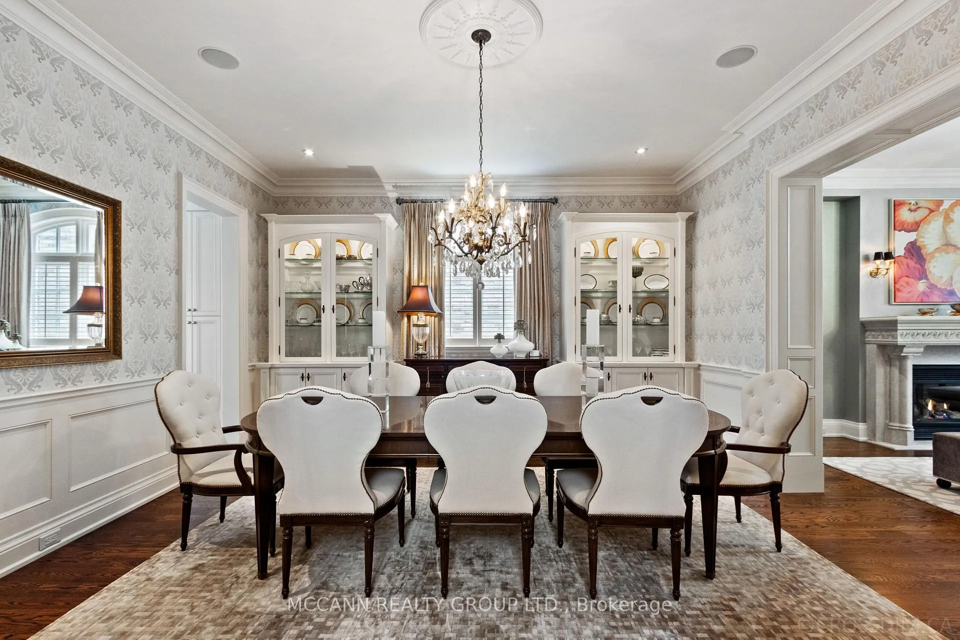 Photo 10 of 21 De Vere Gardens, Toronto, Bedford Park-Nortown — HOMEH