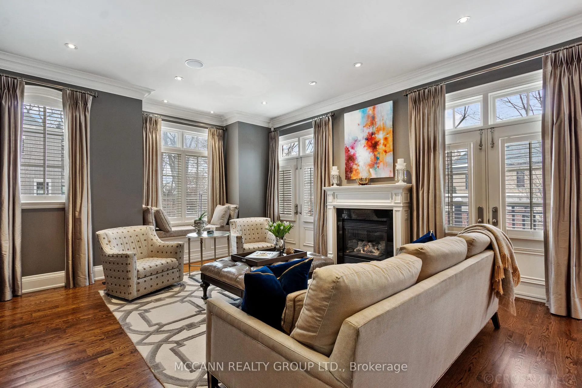 Photo 16 of 21 De Vere Gardens, Toronto, Bedford Park-Nortown — HOMEH