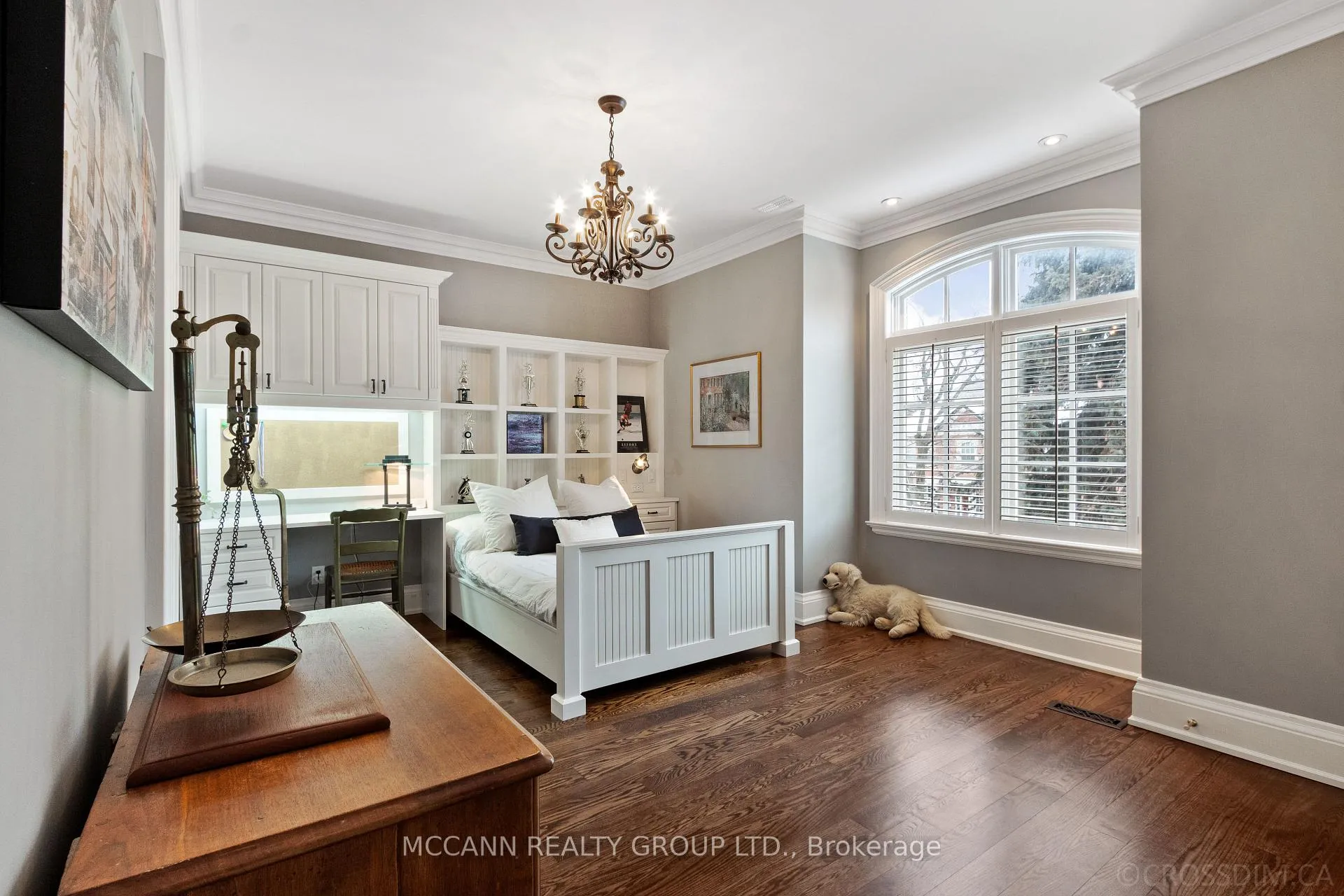 Photo 32 of 21 De Vere Gardens, Toronto, Bedford Park-Nortown — HOMEH