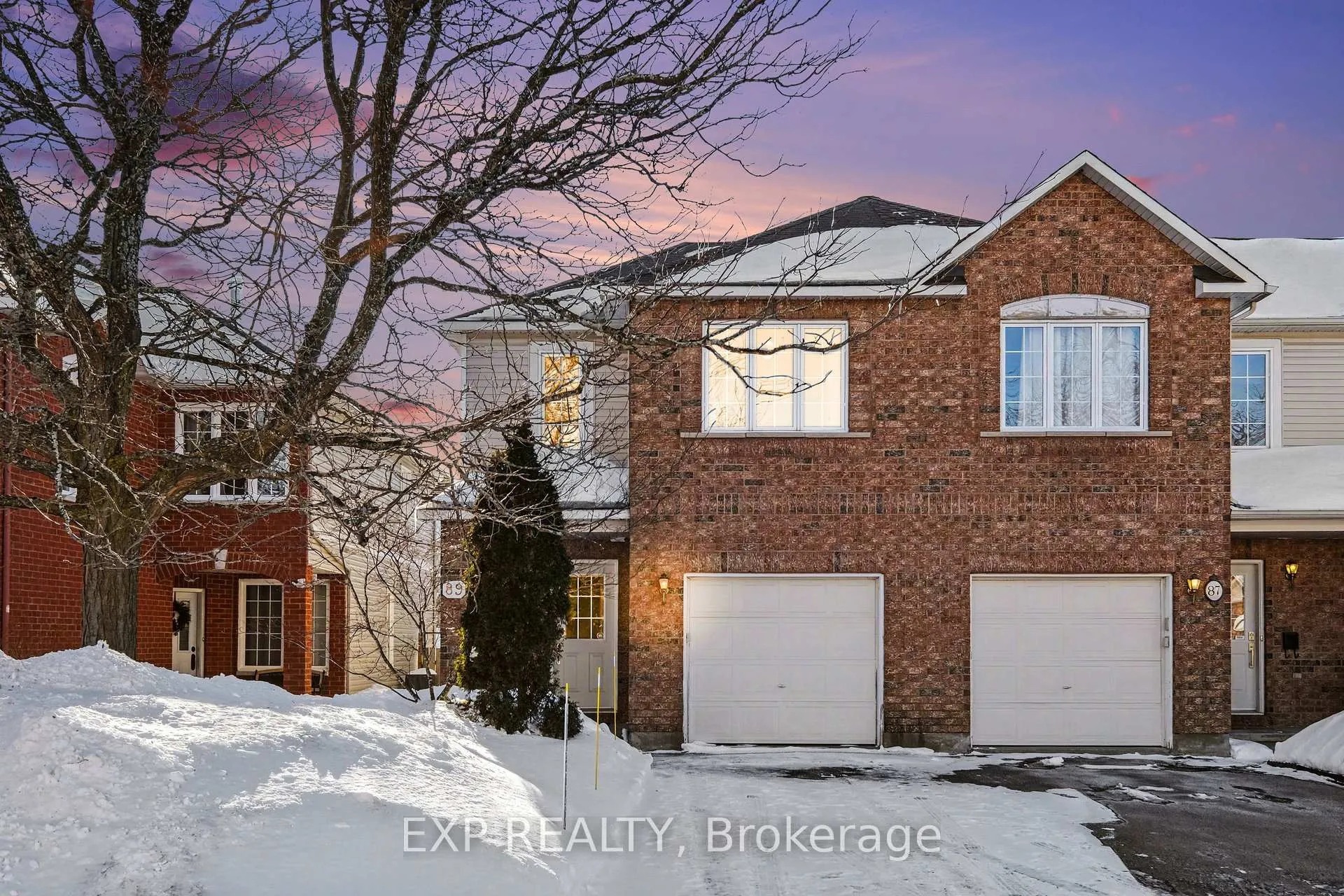 Photo 1 of 89 Inverkip Avenue, Ottawa, Hunt Club Park — HOMEH
