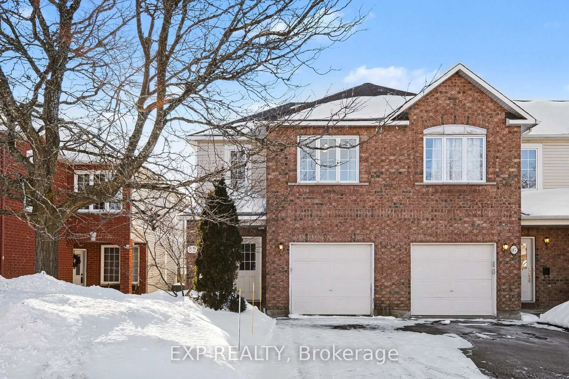 Photo 2 of 89 Inverkip Avenue, Ottawa, Hunt Club Park — HOMEH