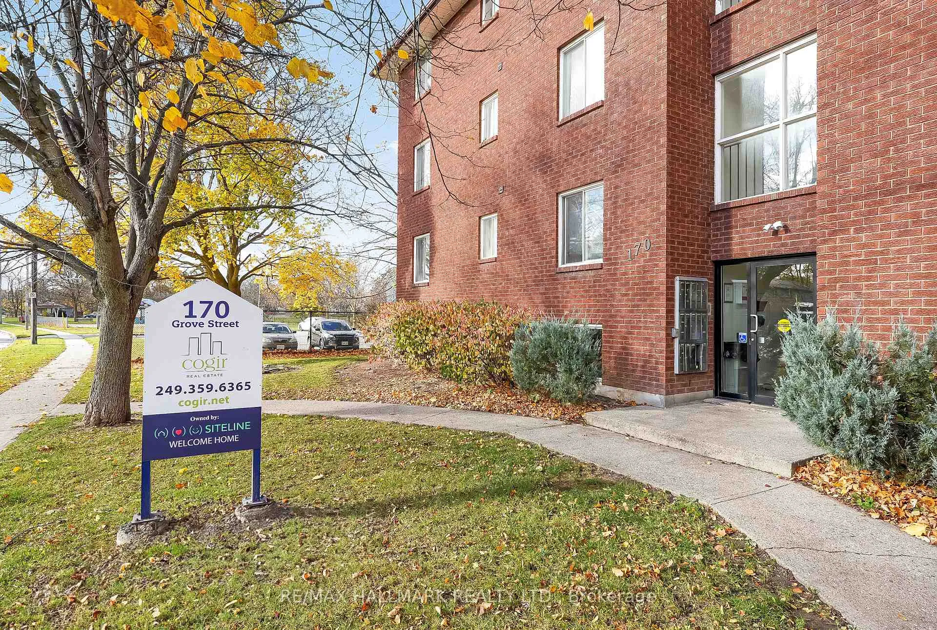 Photo 9 of Unit 102, 170 Grove Street E, Barrie, Wellington — HOMEH