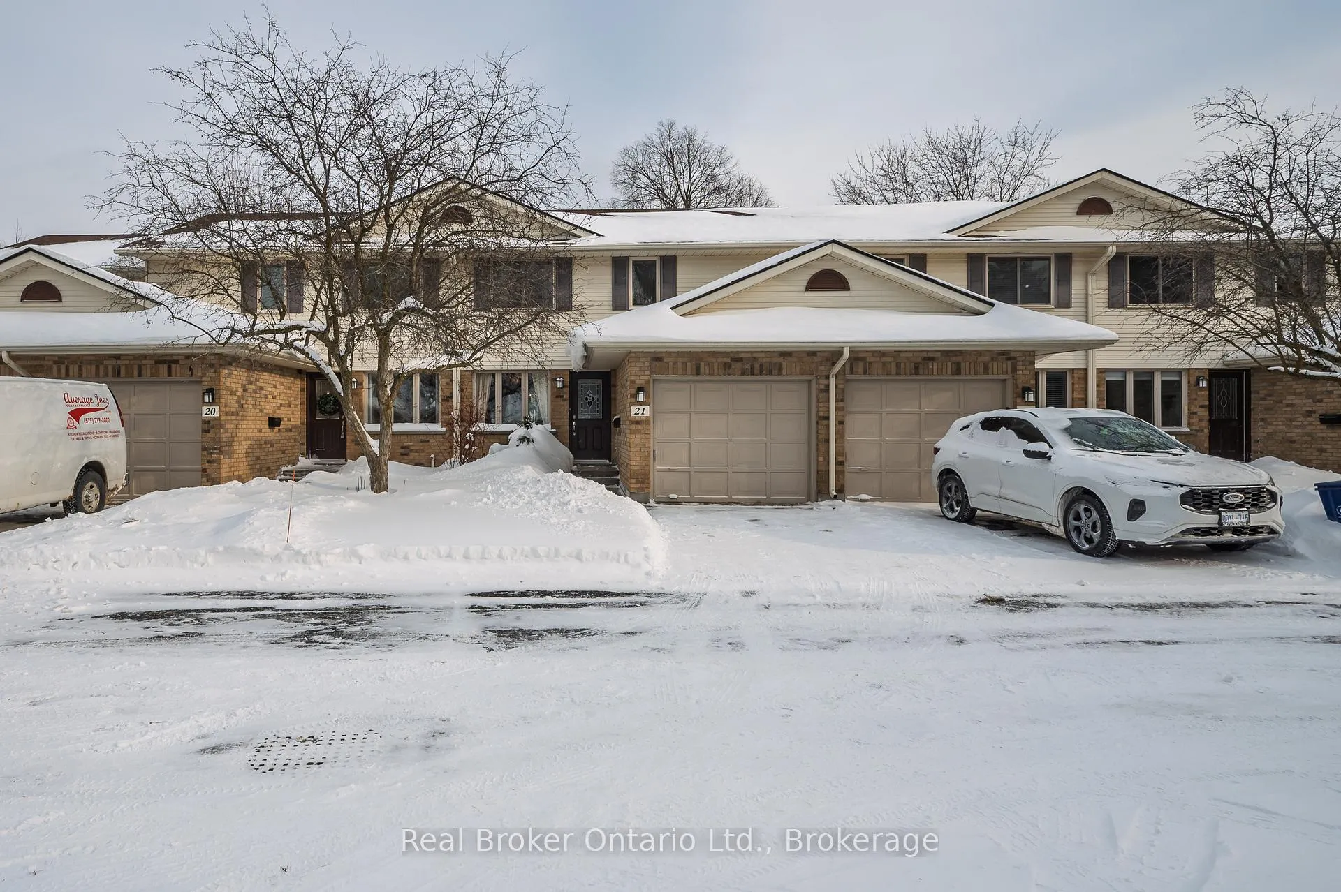 Photo 1 of Unit 21, 375 Kingscourt Drive, Waterloo — HOMEH
