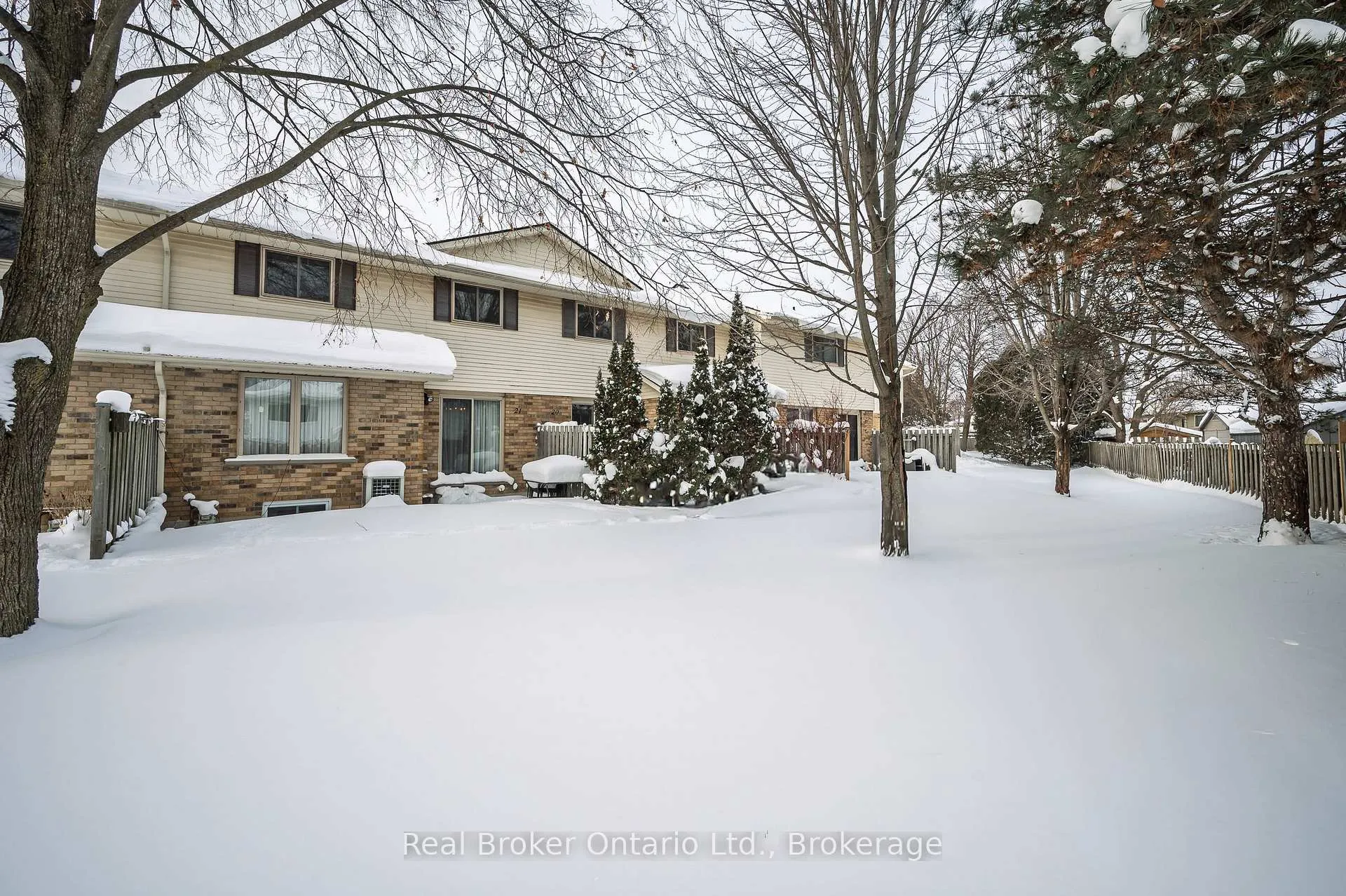 Photo 28 of Unit 21, 375 Kingscourt Drive, Waterloo — HOMEH