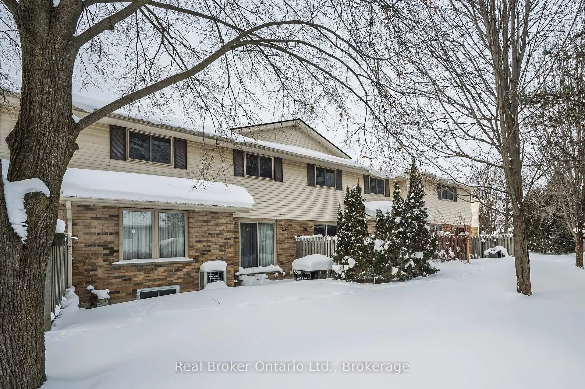 Photo 29 of Unit 21, 375 Kingscourt Drive, Waterloo — HOMEH