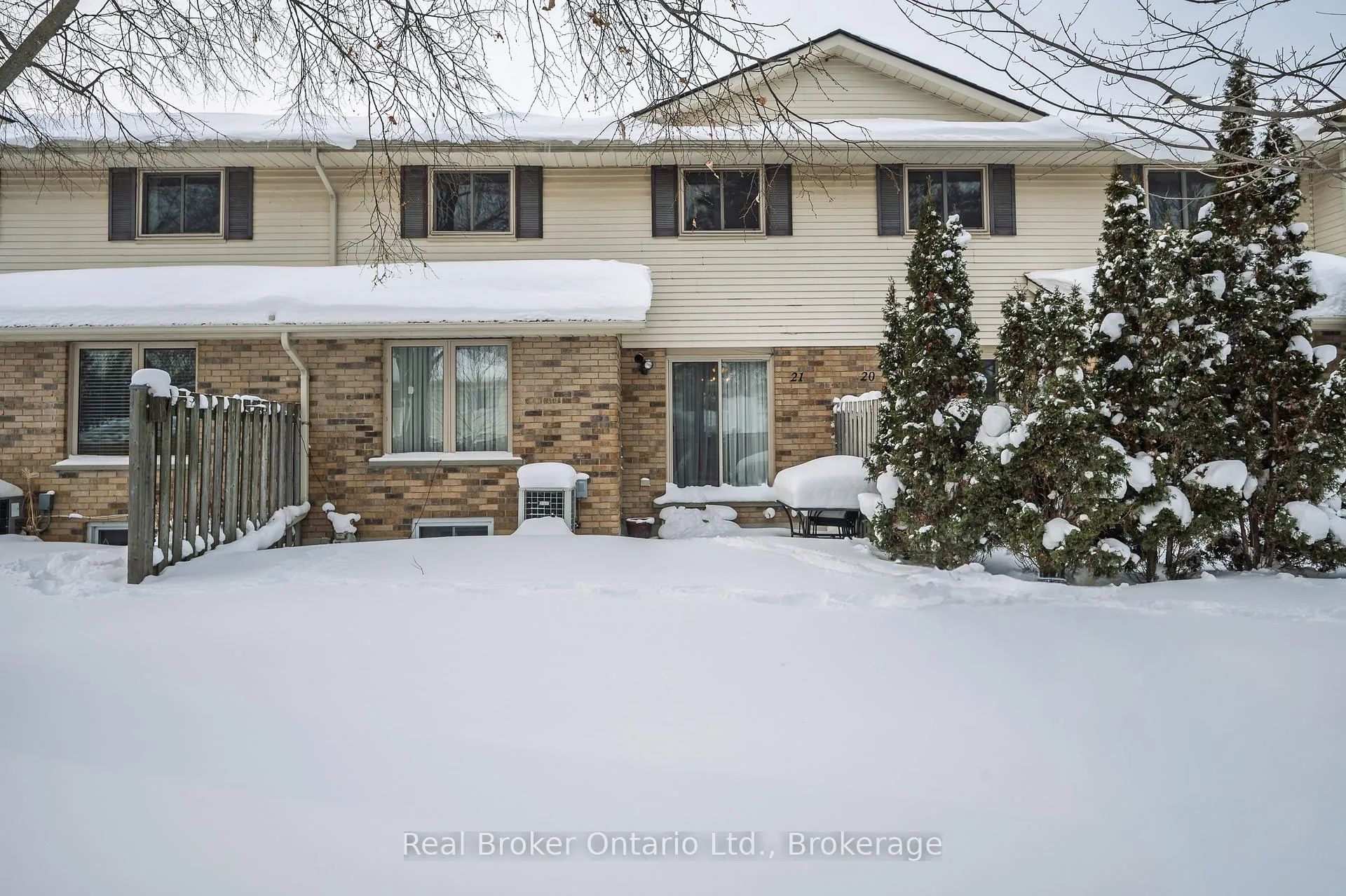 Photo 30 of Unit 21, 375 Kingscourt Drive, Waterloo — HOMEH