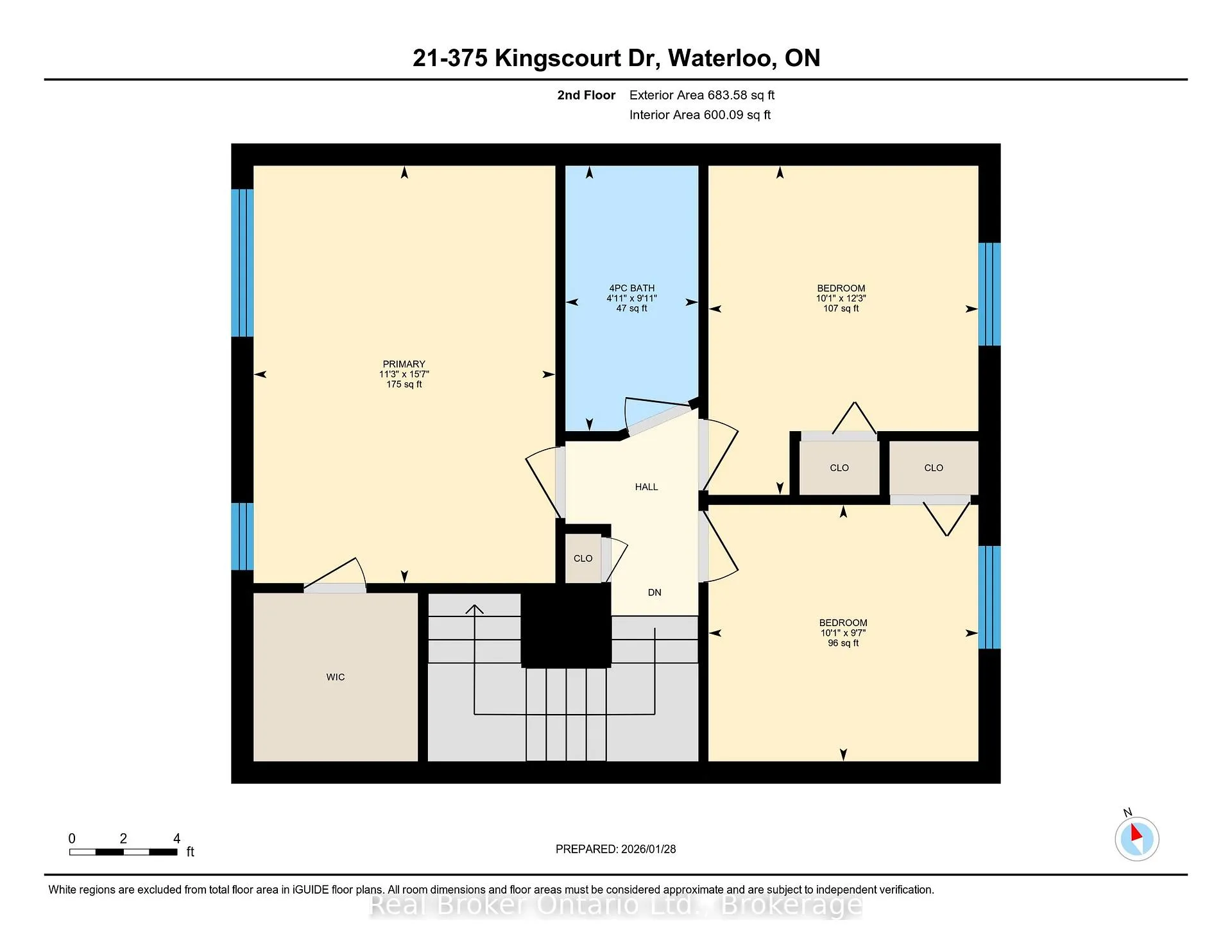 Photo 32 of Unit 21, 375 Kingscourt Drive, Waterloo — HOMEH