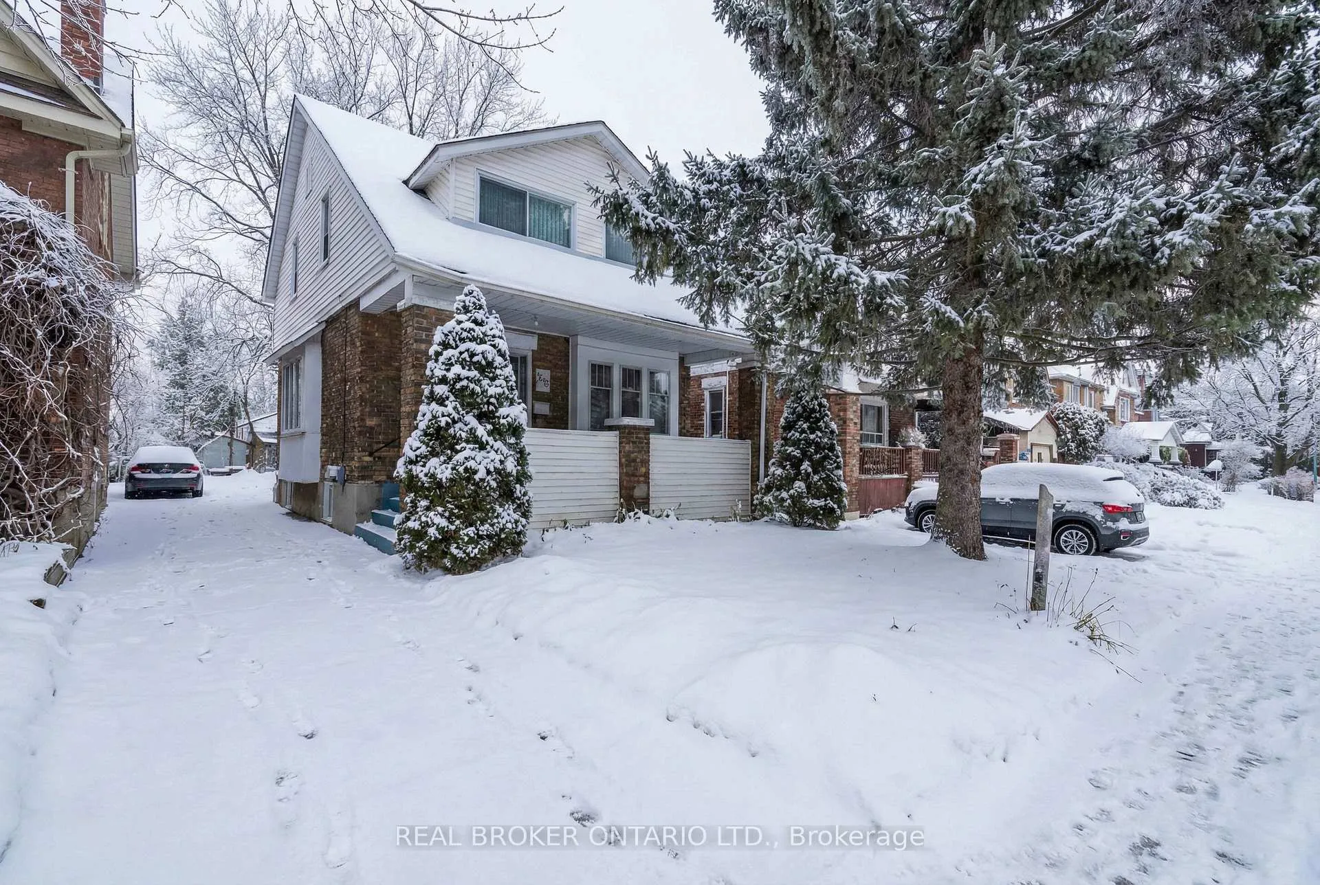 Photo 1 of 30 Troy Street, Kitchener — HOMEH