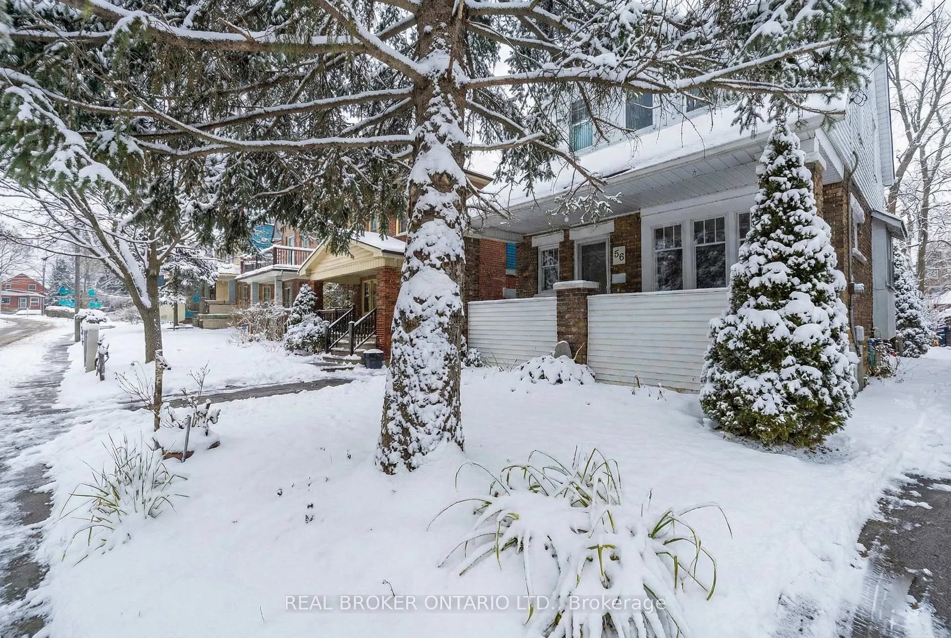 Photo 2 of 30 Troy Street, Kitchener — HOMEH