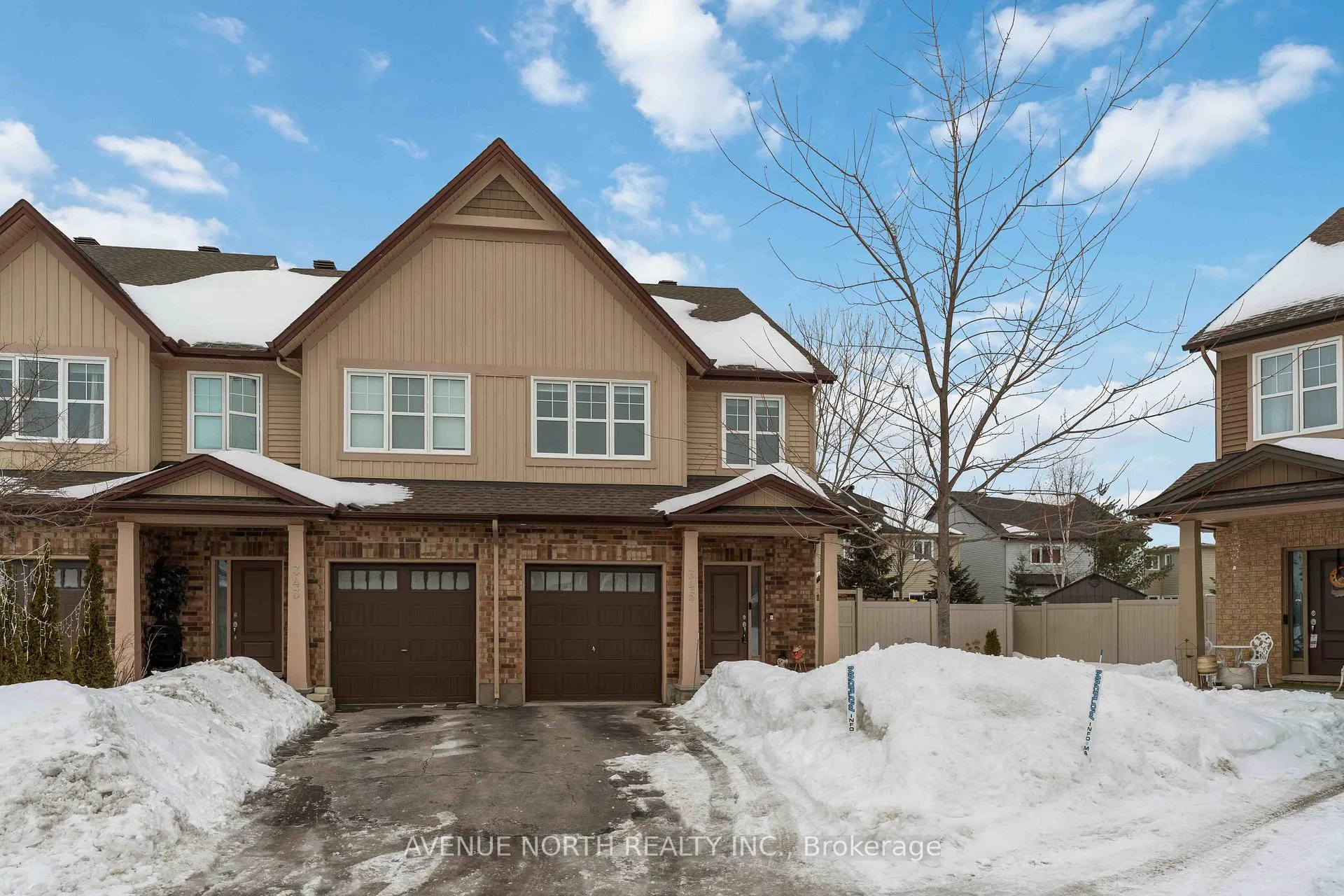 Photo 1 of 345 Alasken Drive, Ottawa, Blossom Park/Kemp Park/Findlay Creek — HOMEH