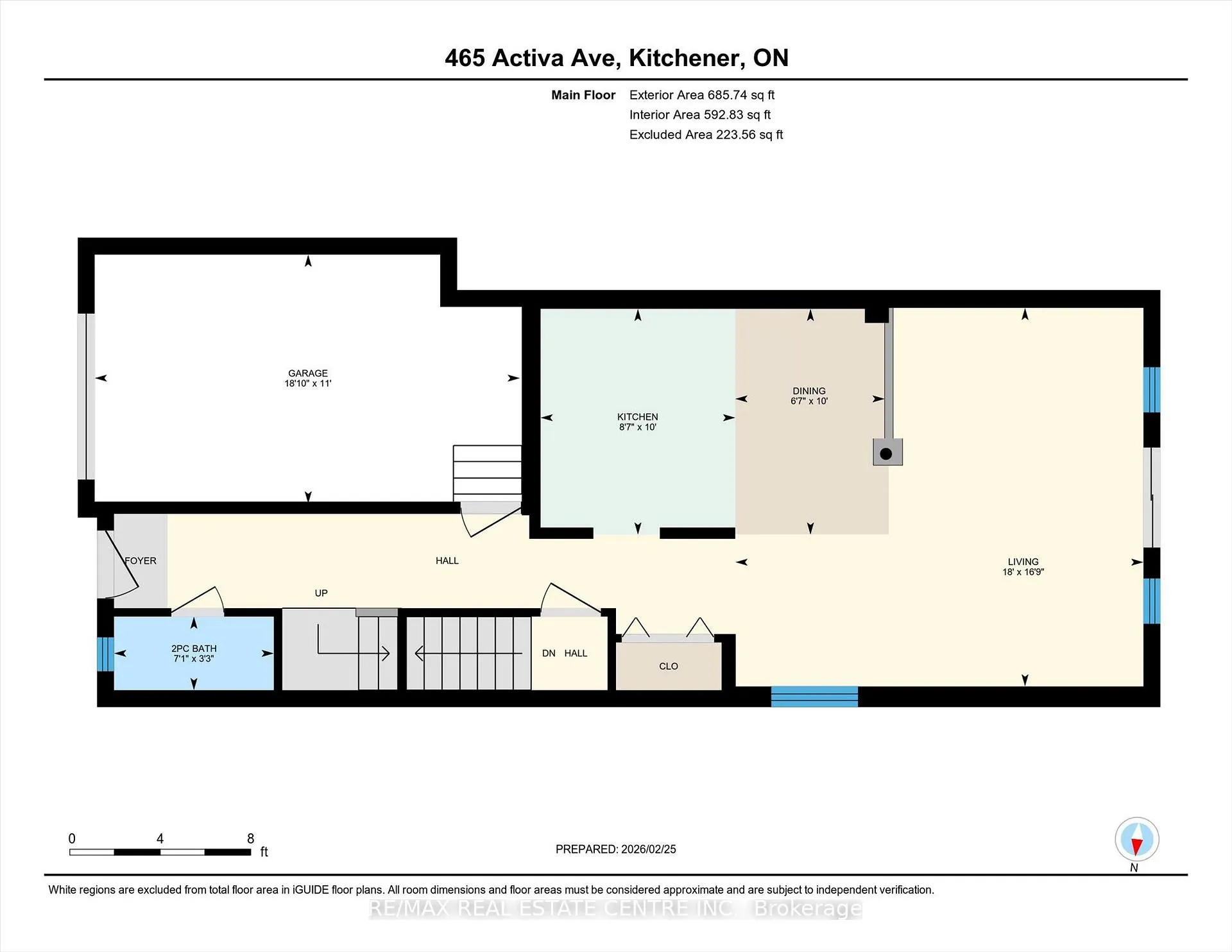 Photo 32 of 465 Activa Avenue, Kitchener — HOMEH