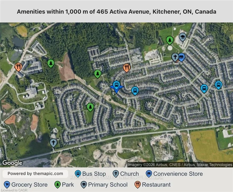 Photo 35 of 465 Activa Avenue, Kitchener — HOMEH