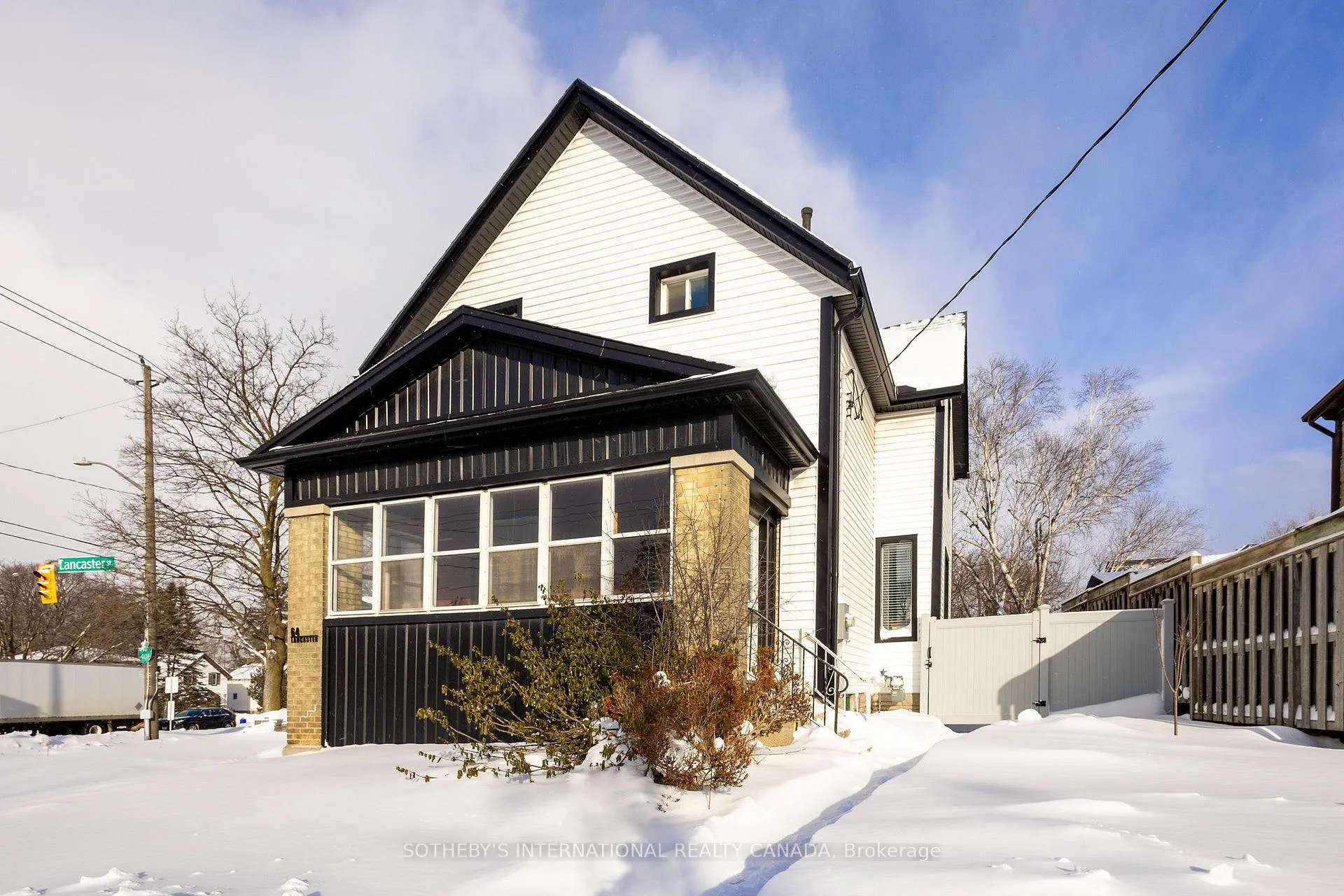 Photo 1 of 64 Lancaster Street W, Kitchener, Civic Centre — HOMEH