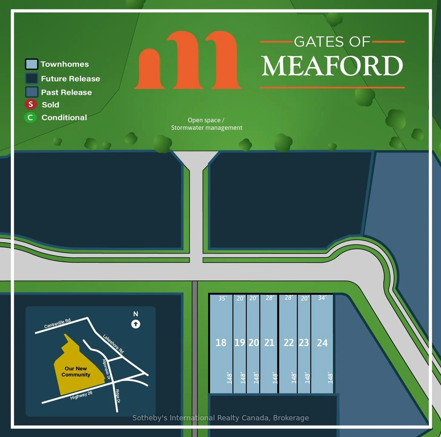 Photo 18 of LOT 19 Equality Drive, Meaford — HOMEH