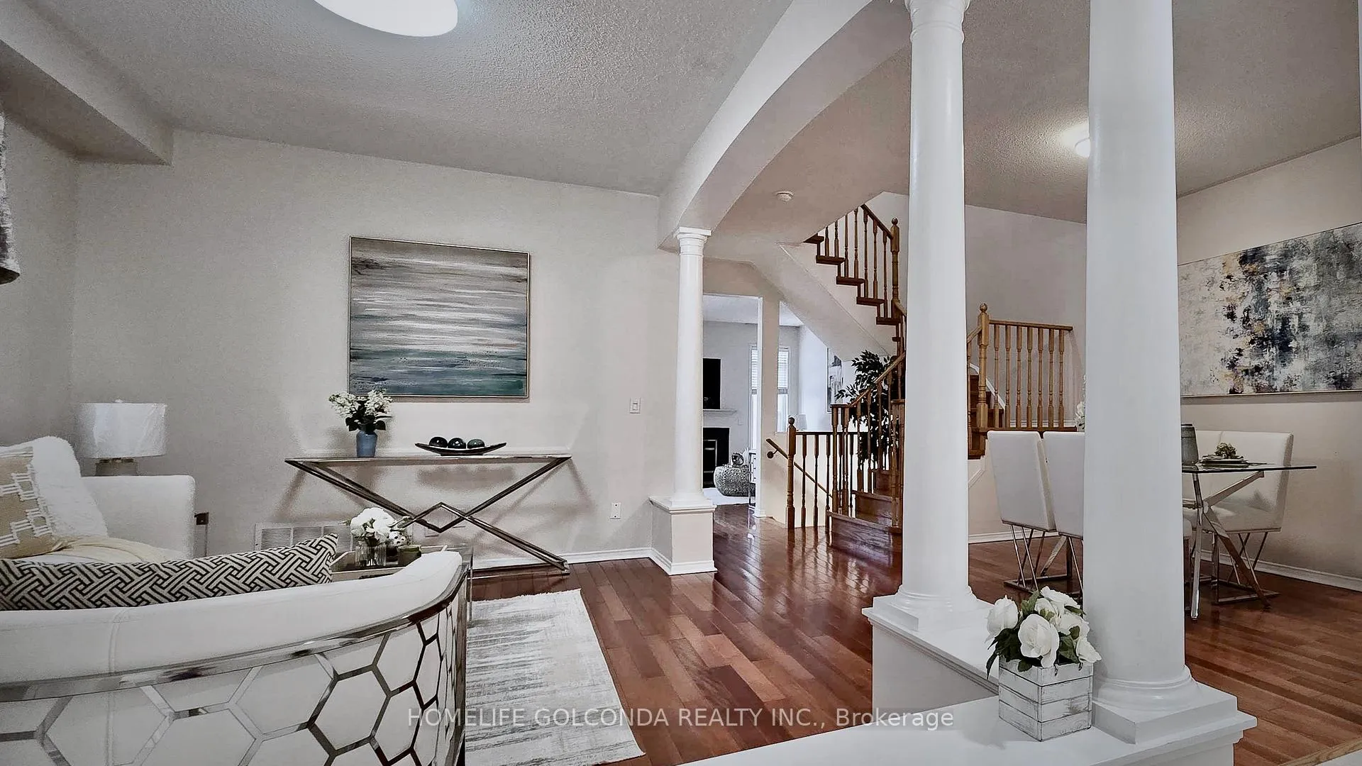 Photo 1 of 73 Snowdon Circle, Markham, Markville — HOMEH