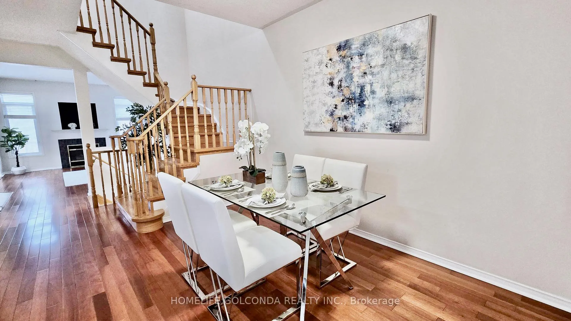 Photo 3 of 73 Snowdon Circle, Markham, Markville — HOMEH
