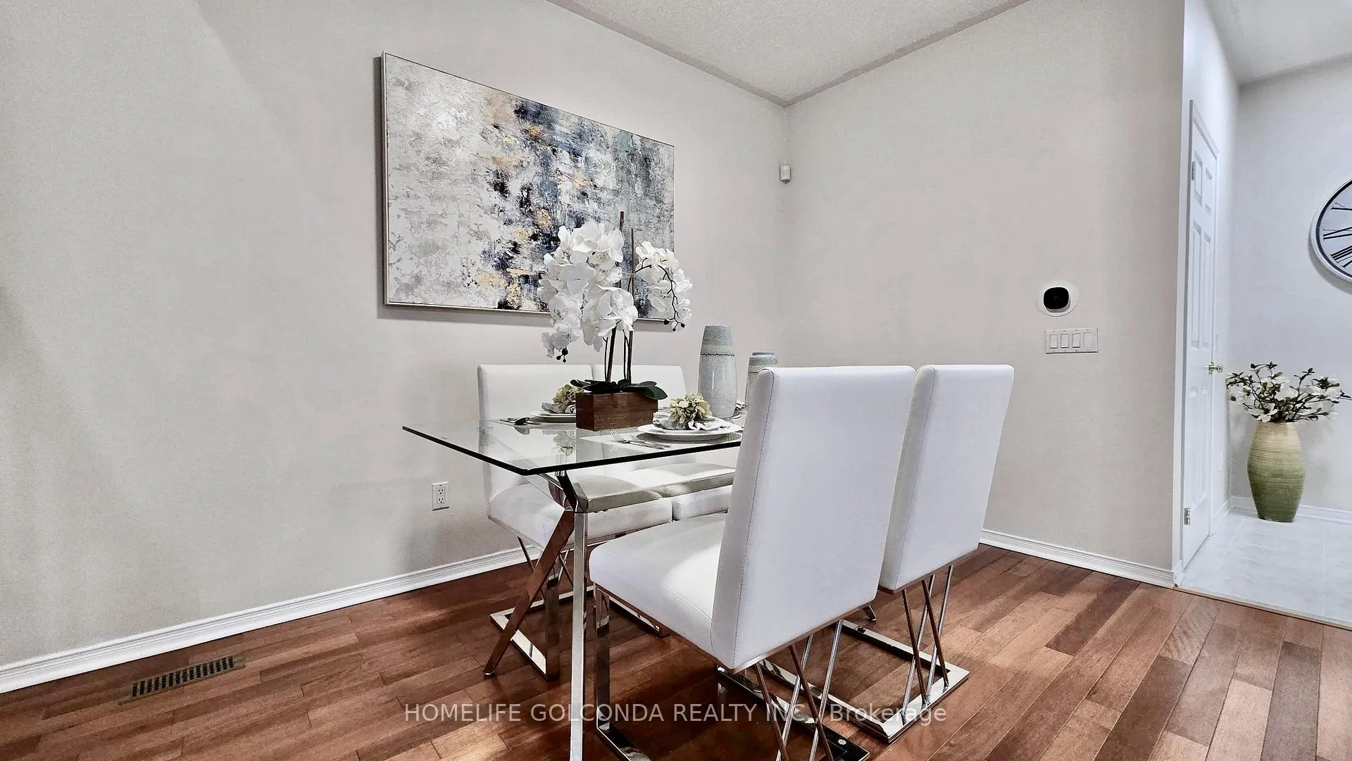 Photo 4 of 73 Snowdon Circle, Markham, Markville — HOMEH